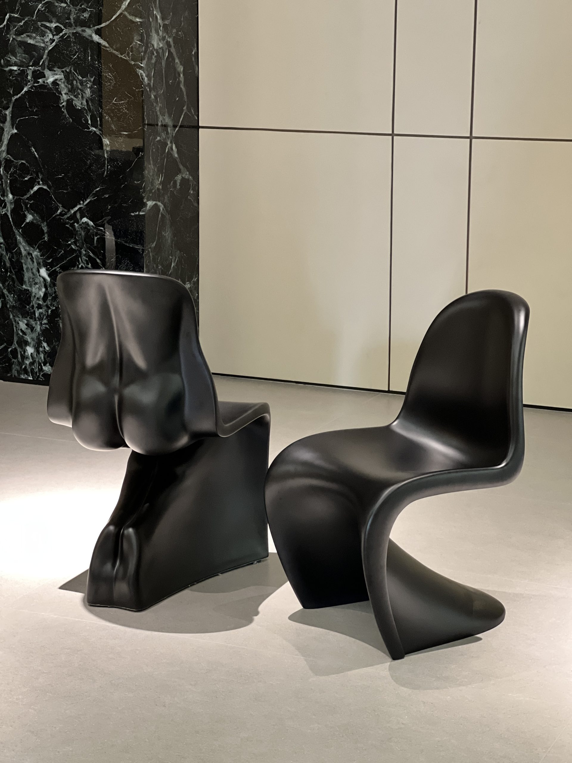 Panton Chairs 3