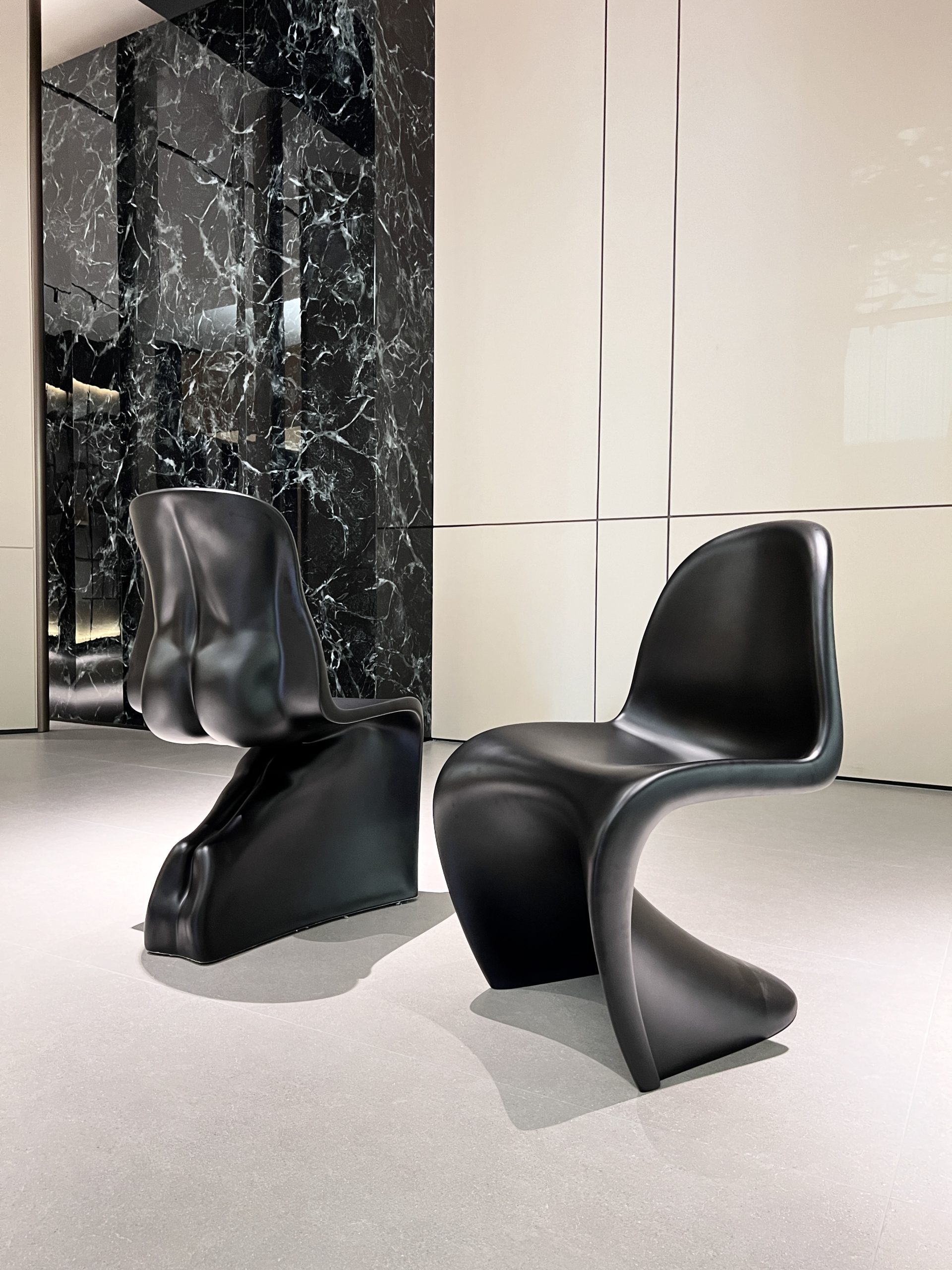 Panton Chairs 6