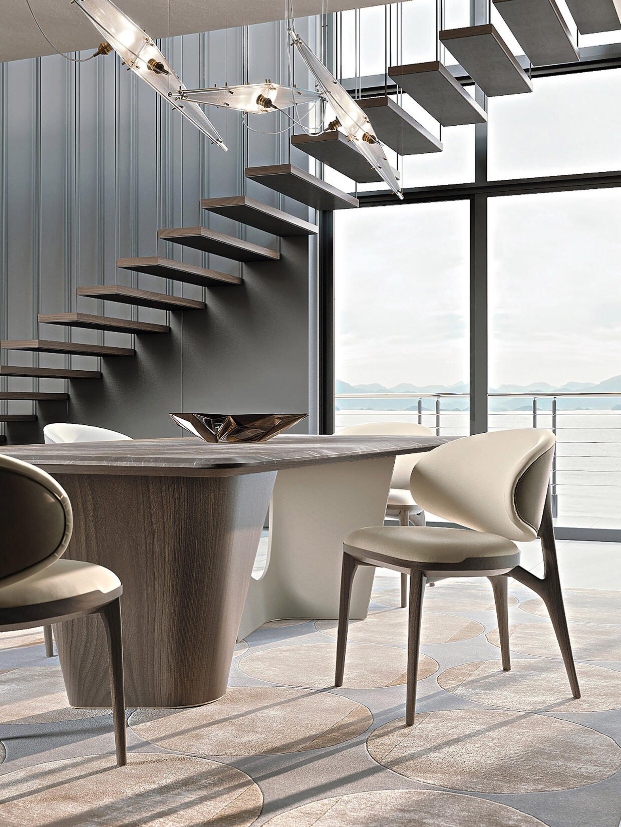 Pinnacle Dining Table