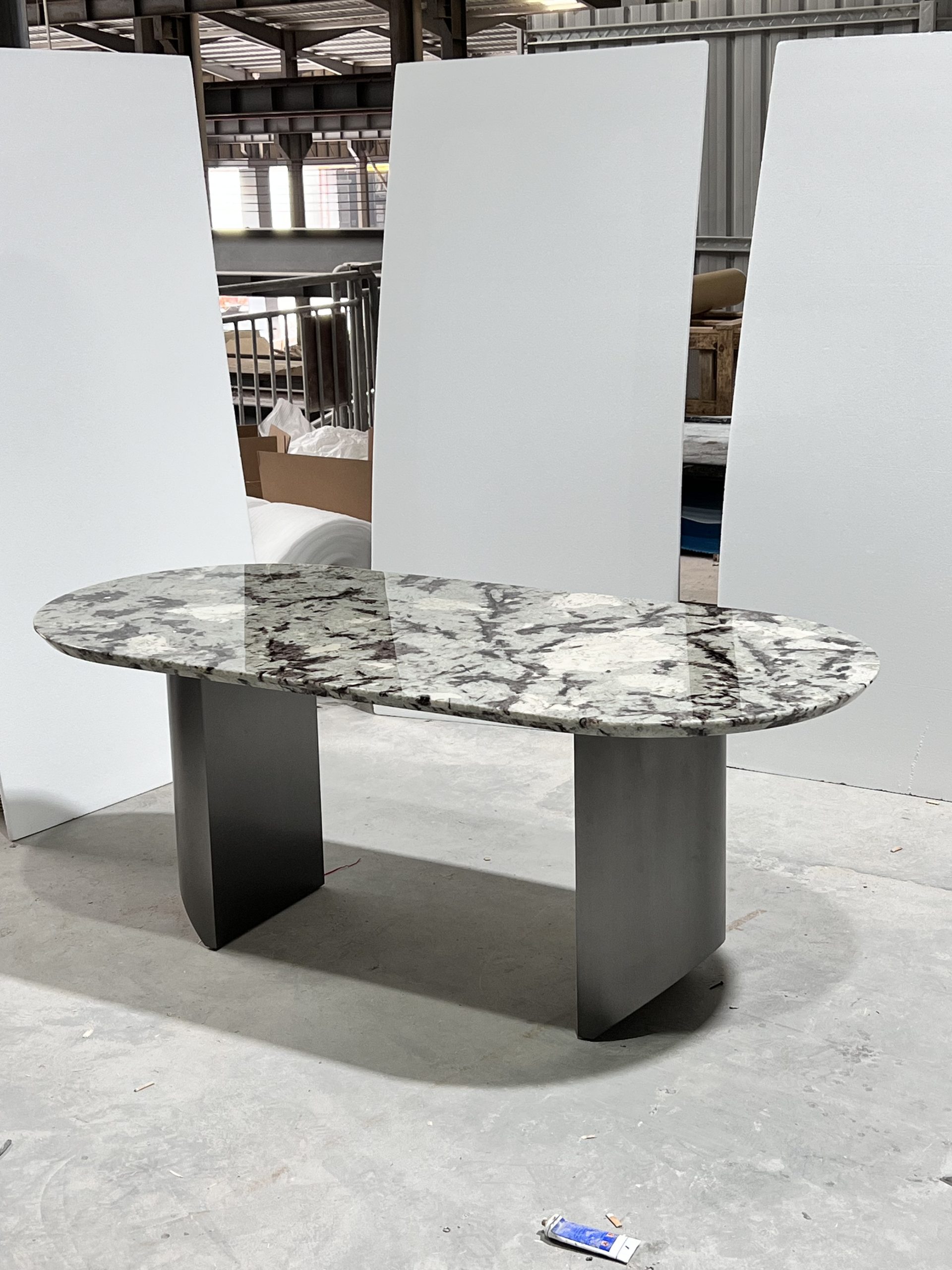 Wedge Dining Table 2