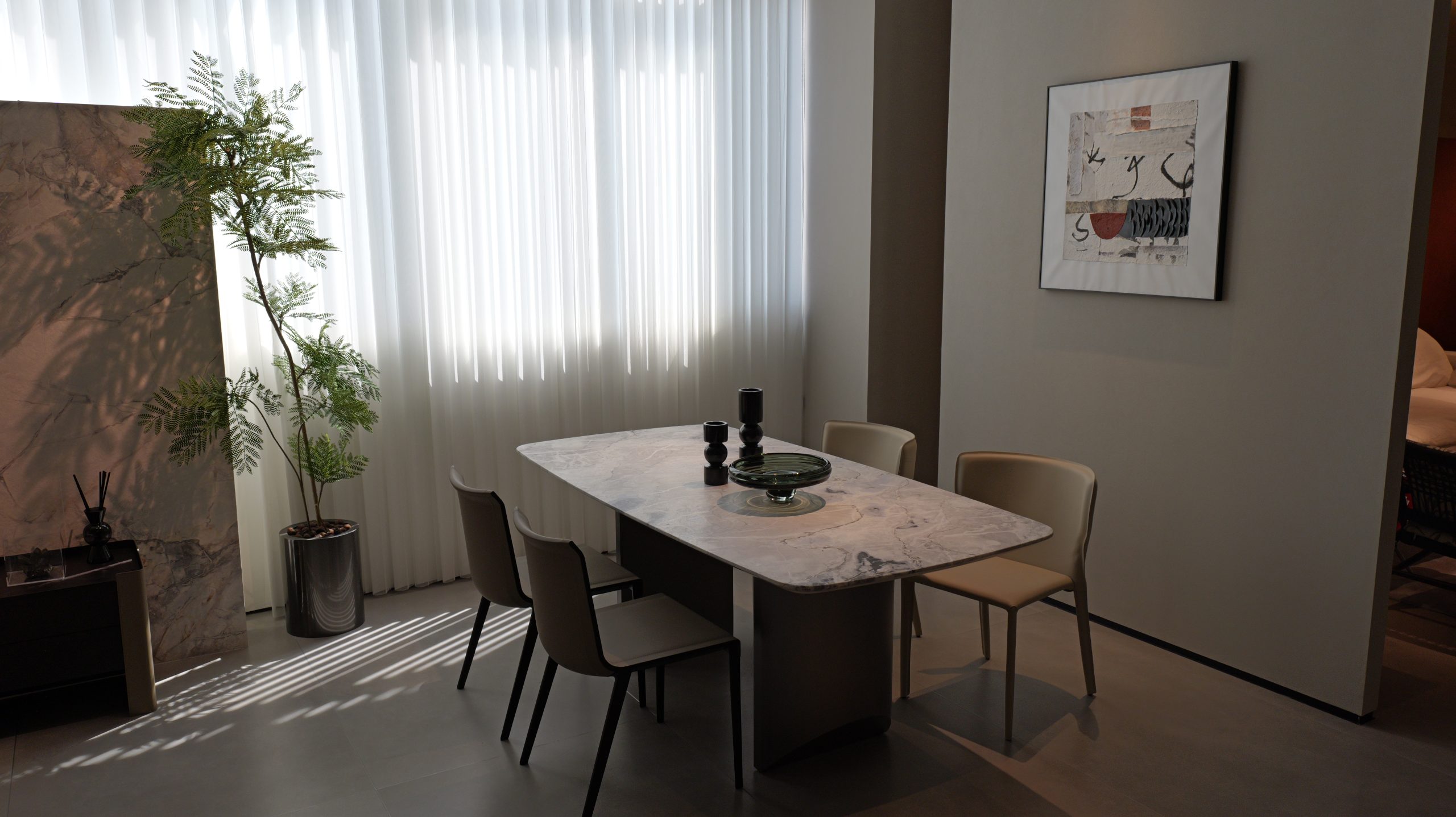 Wedge Dining Table 4