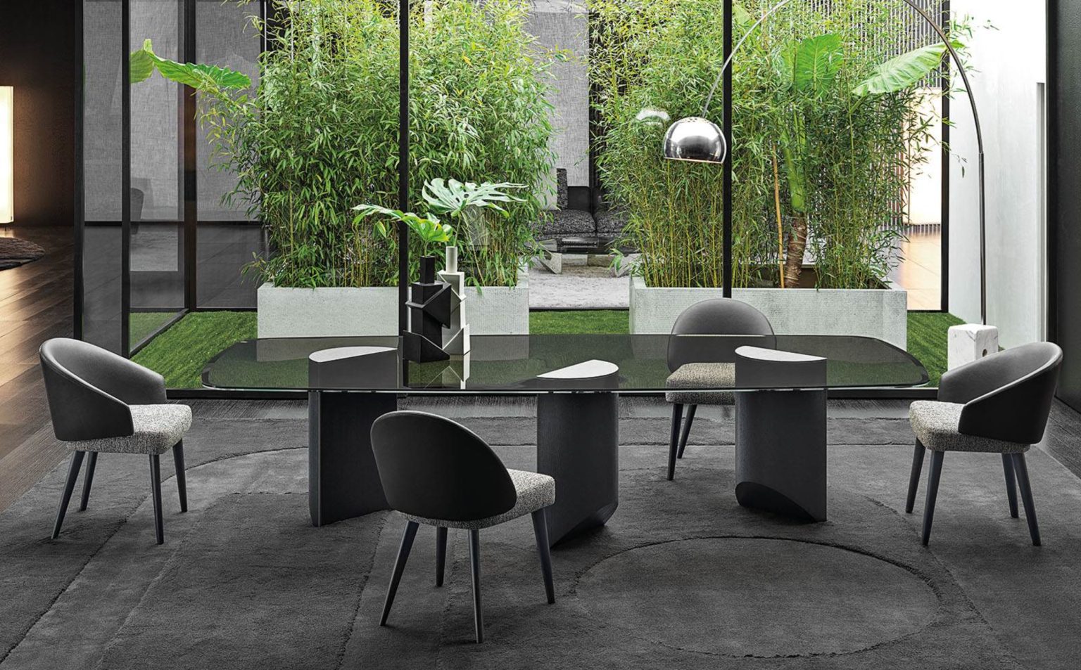 Wedge Dining Table 7