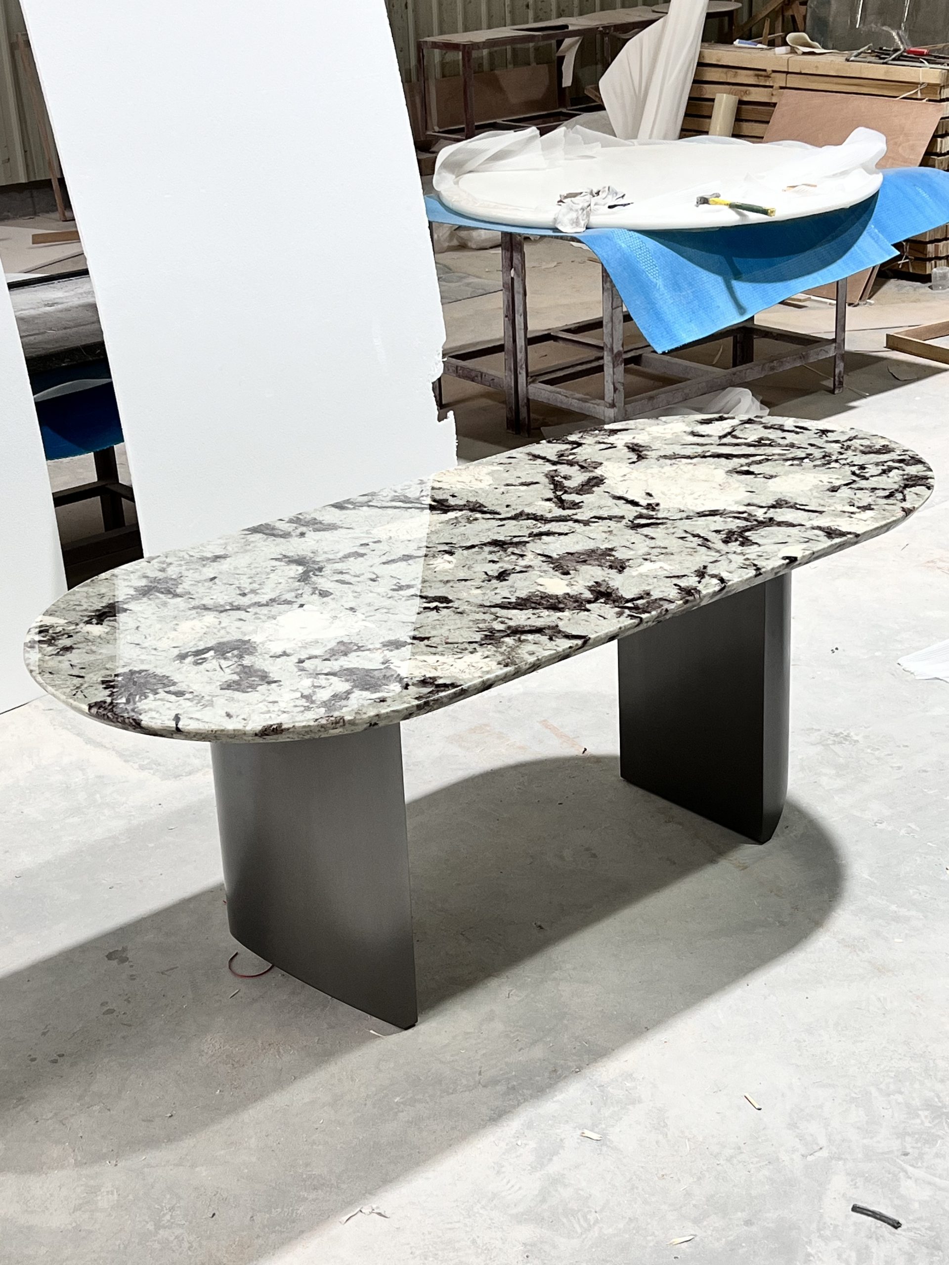 Wedge Dining Table 9