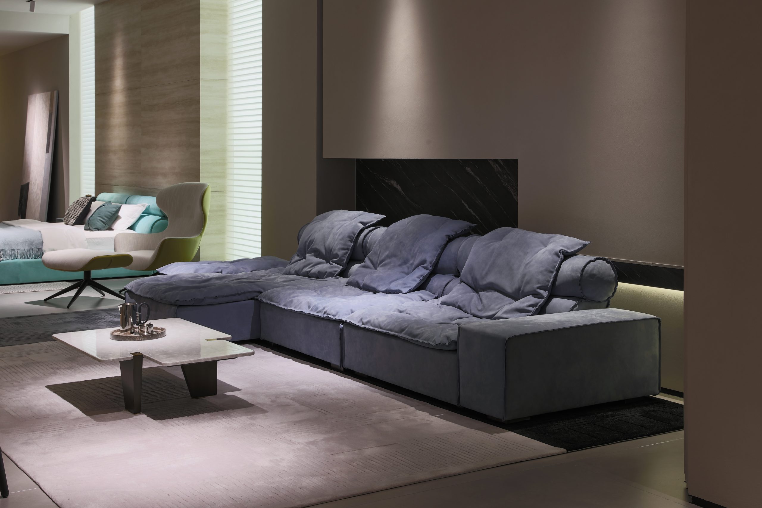 Miami Soft Sofa