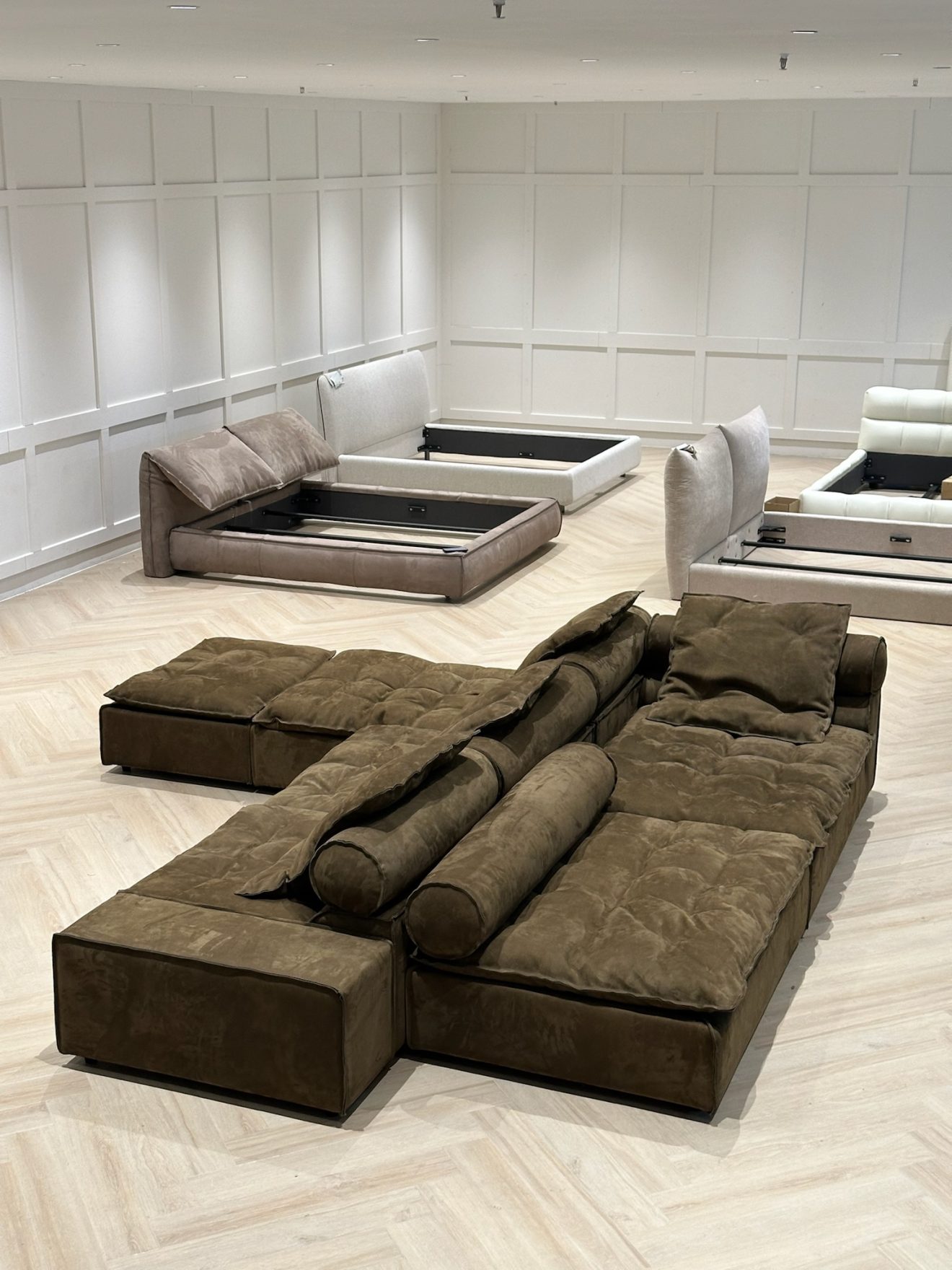 Miami Soft Sofa 2
