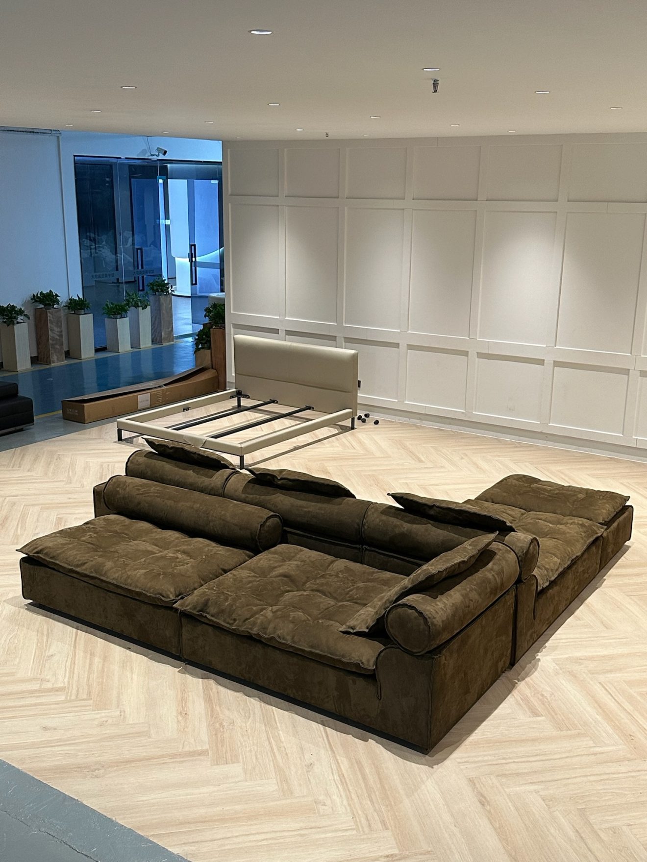 Miami Soft Sofa 3