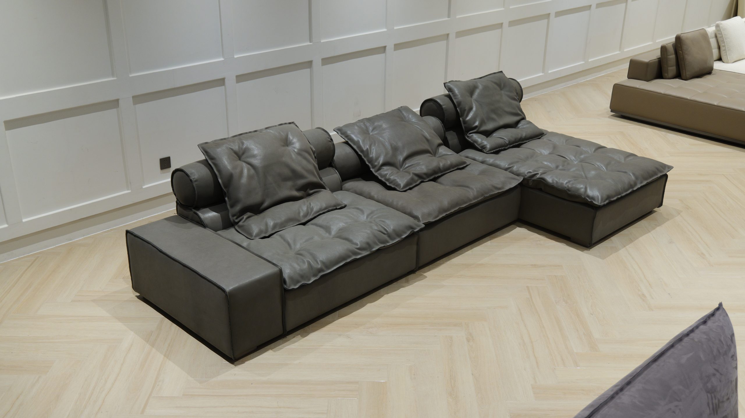 Miami Soft Sofa 5