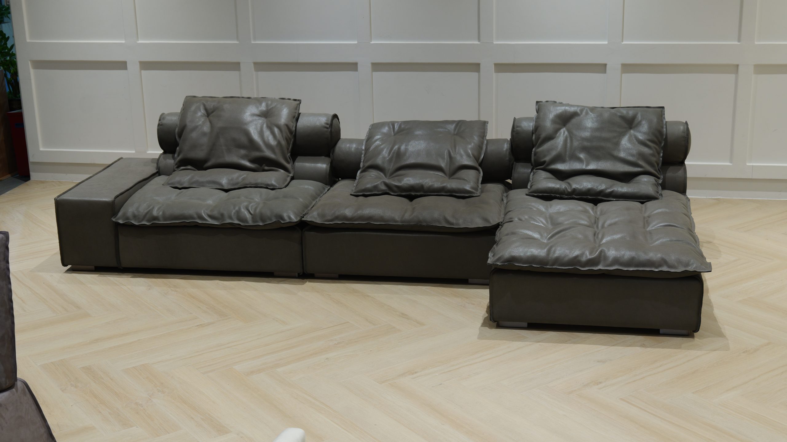 Miami Soft Sofa 6