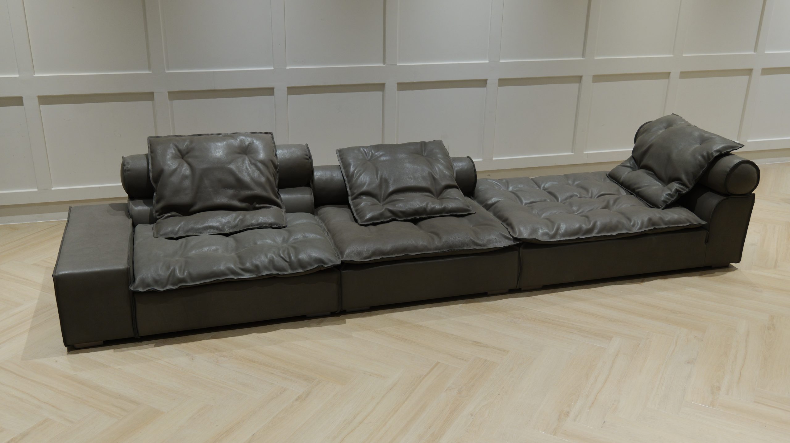 Miami Soft Sofa 7