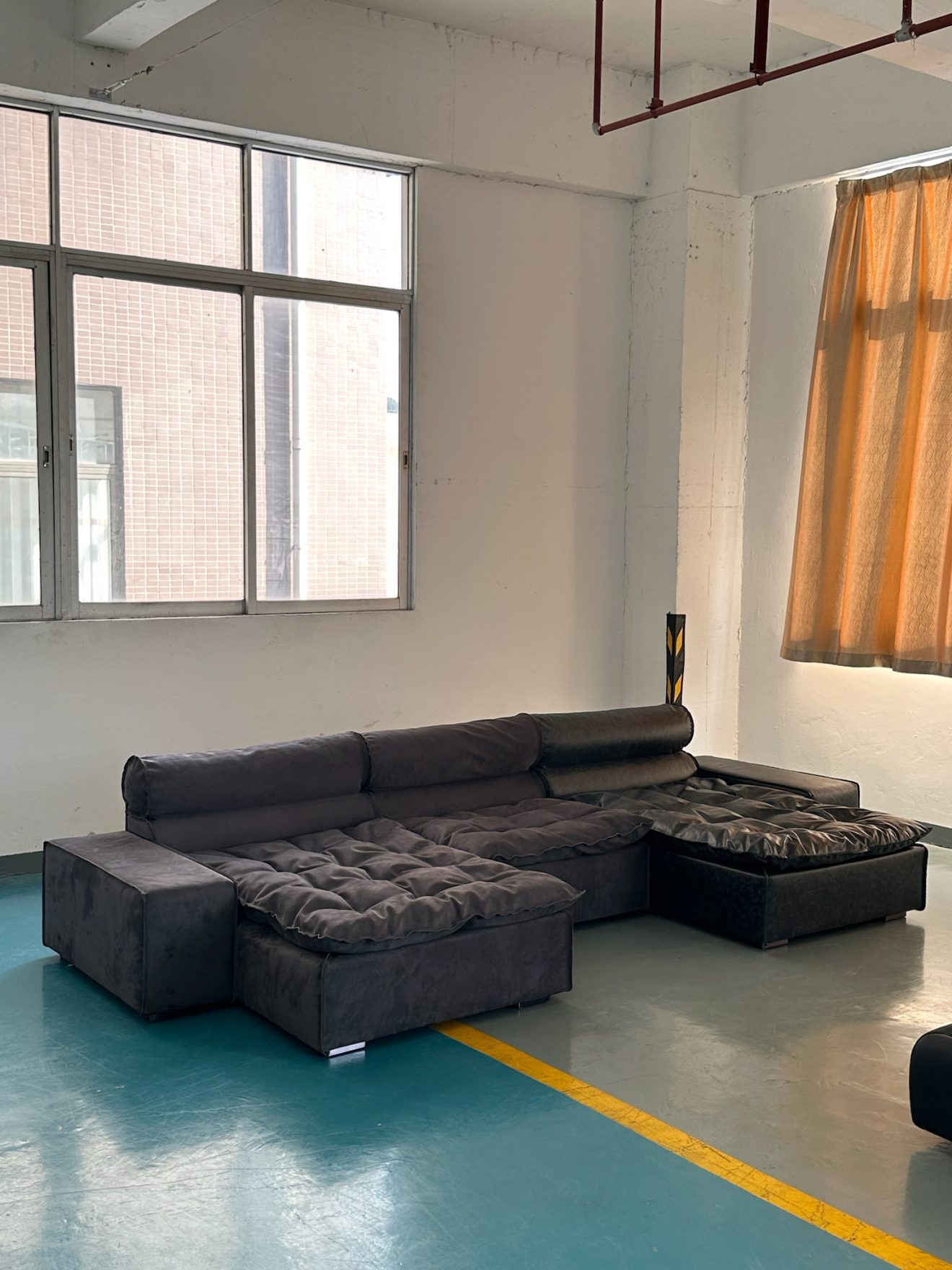 Miami Soft Sofa 8