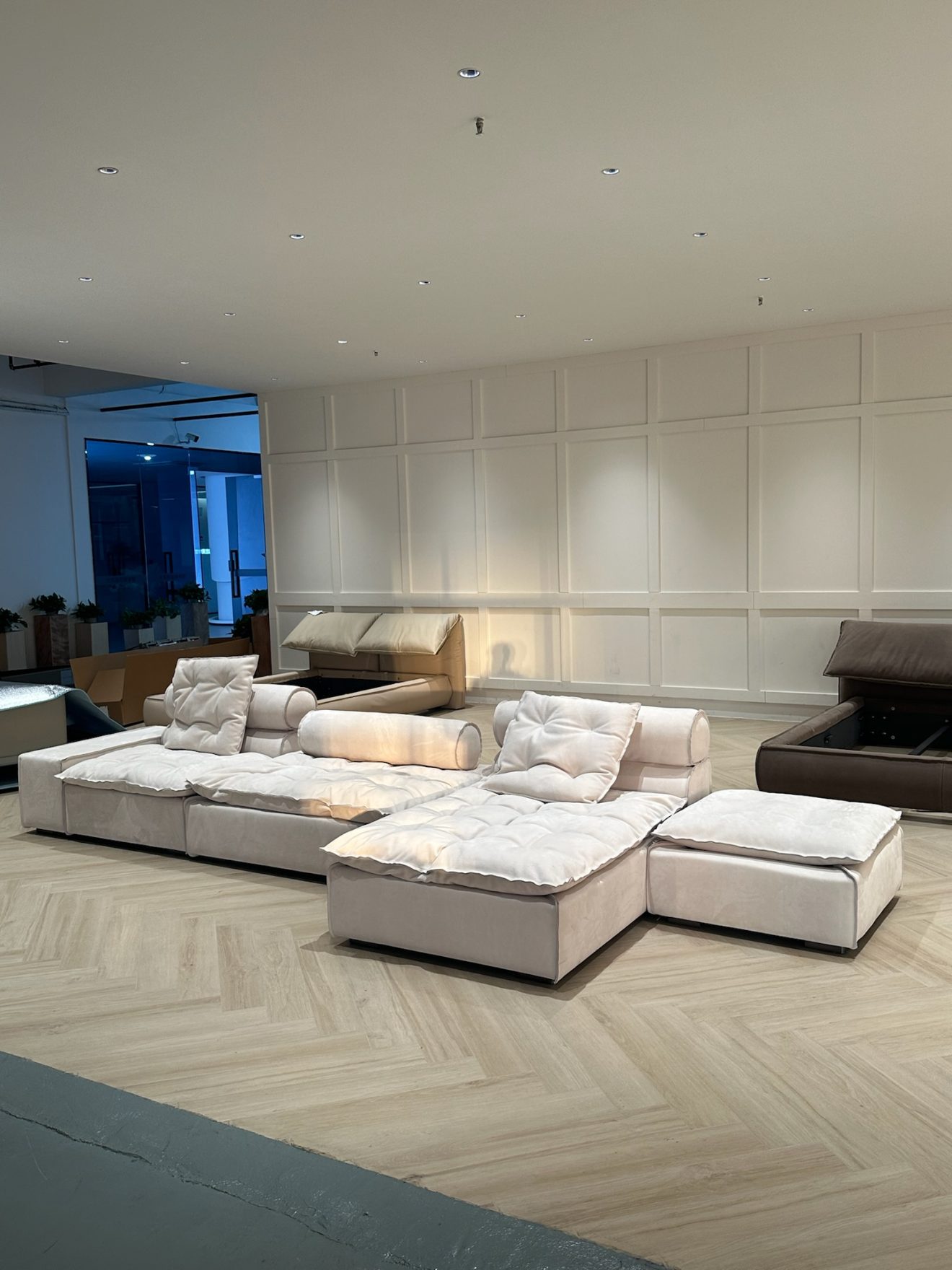 Miami Soft Sofa 10