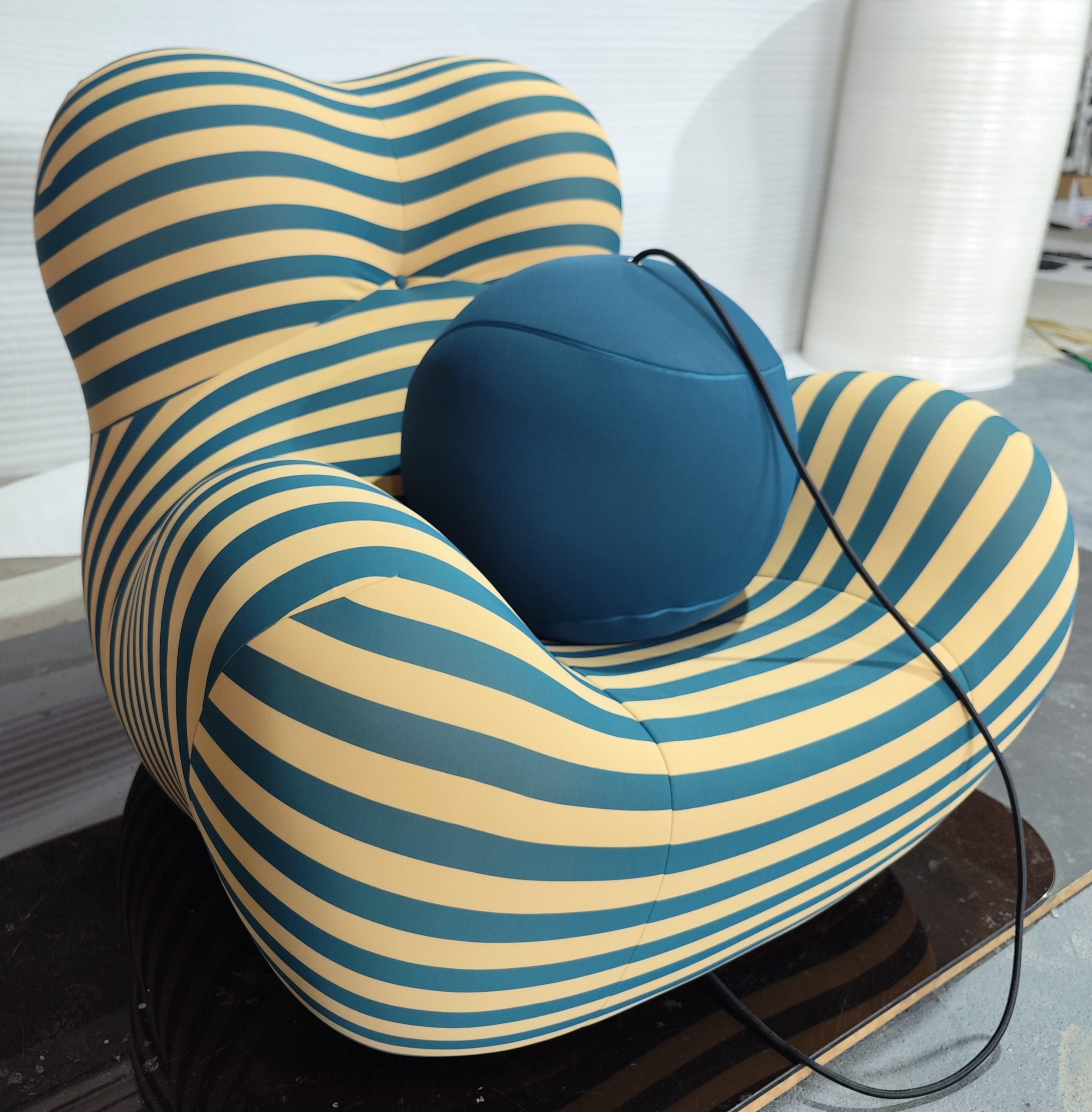 Armchair – Soara 4