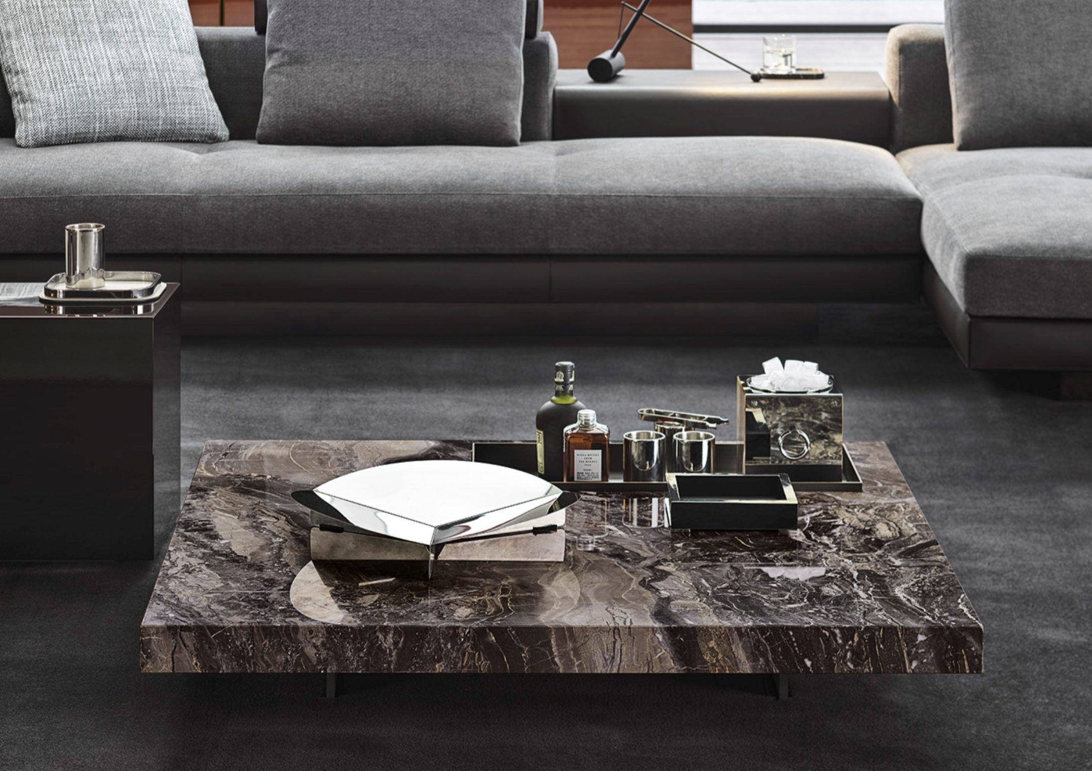Boteco coffee table