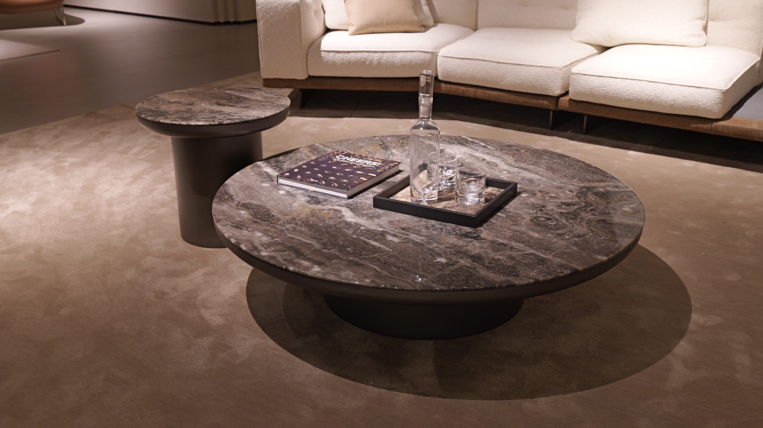 Brady coffee table