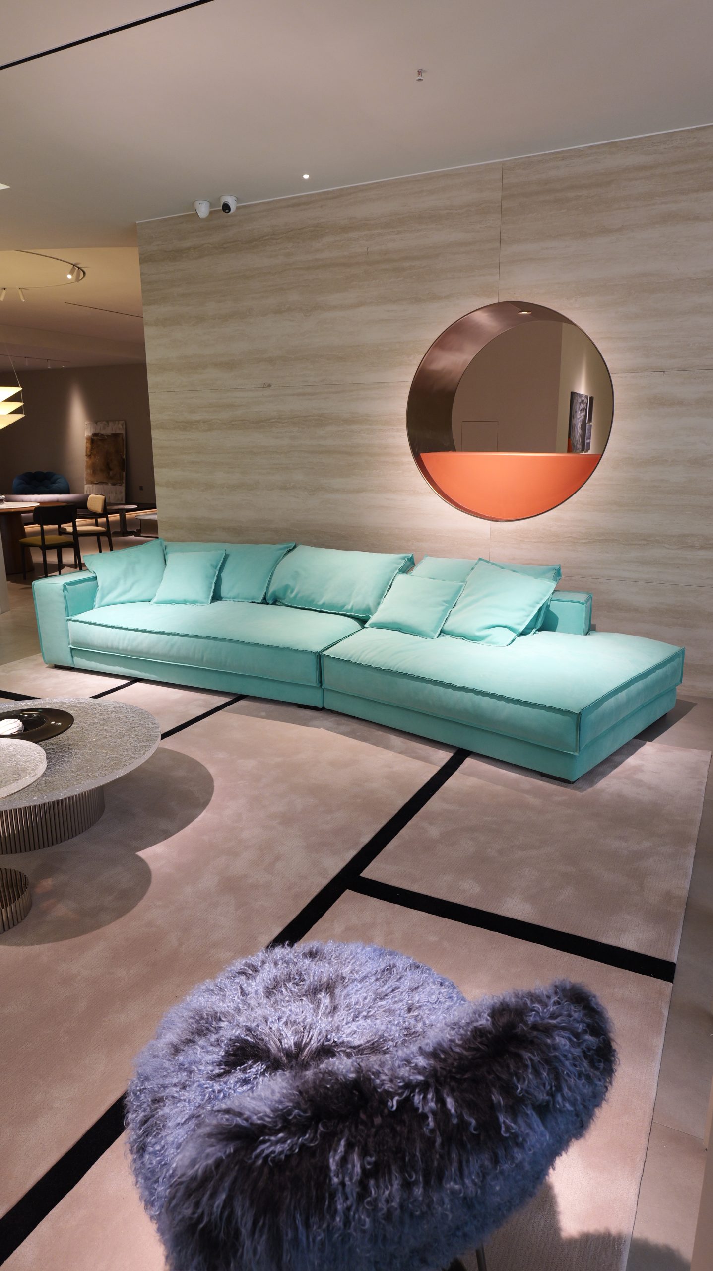 Budapest Sofa 3