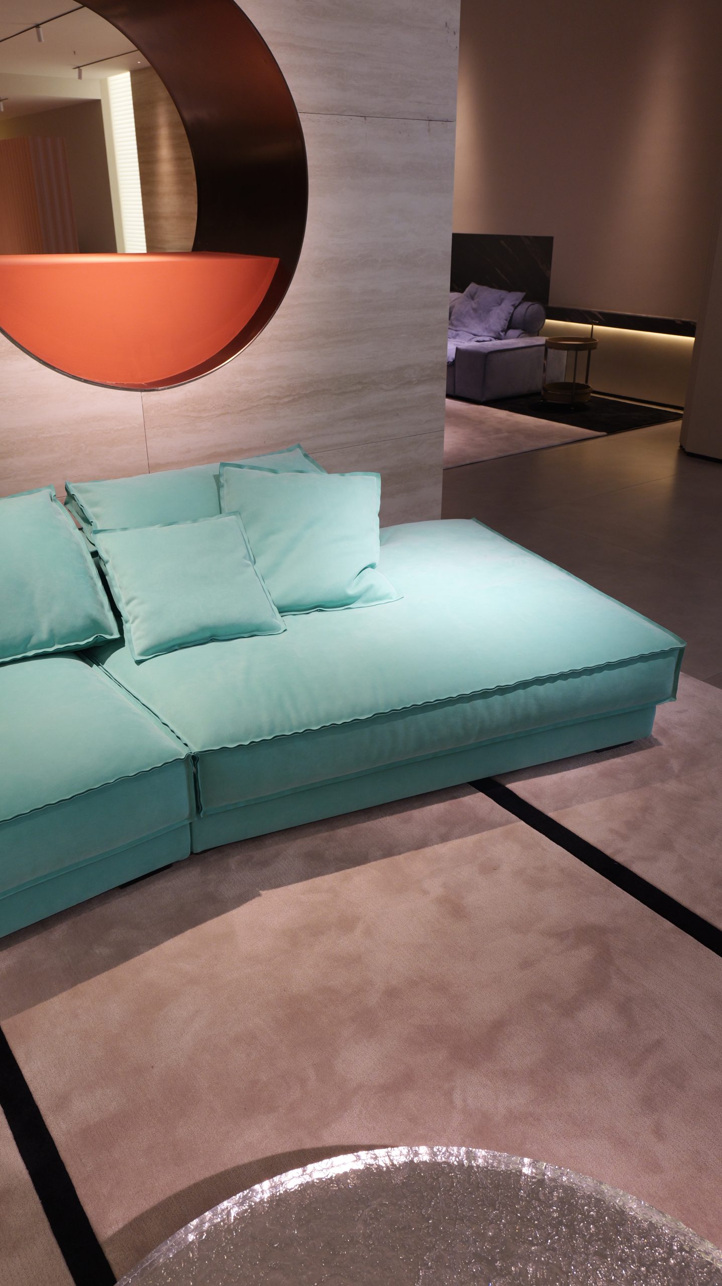Budapest Sofa 4