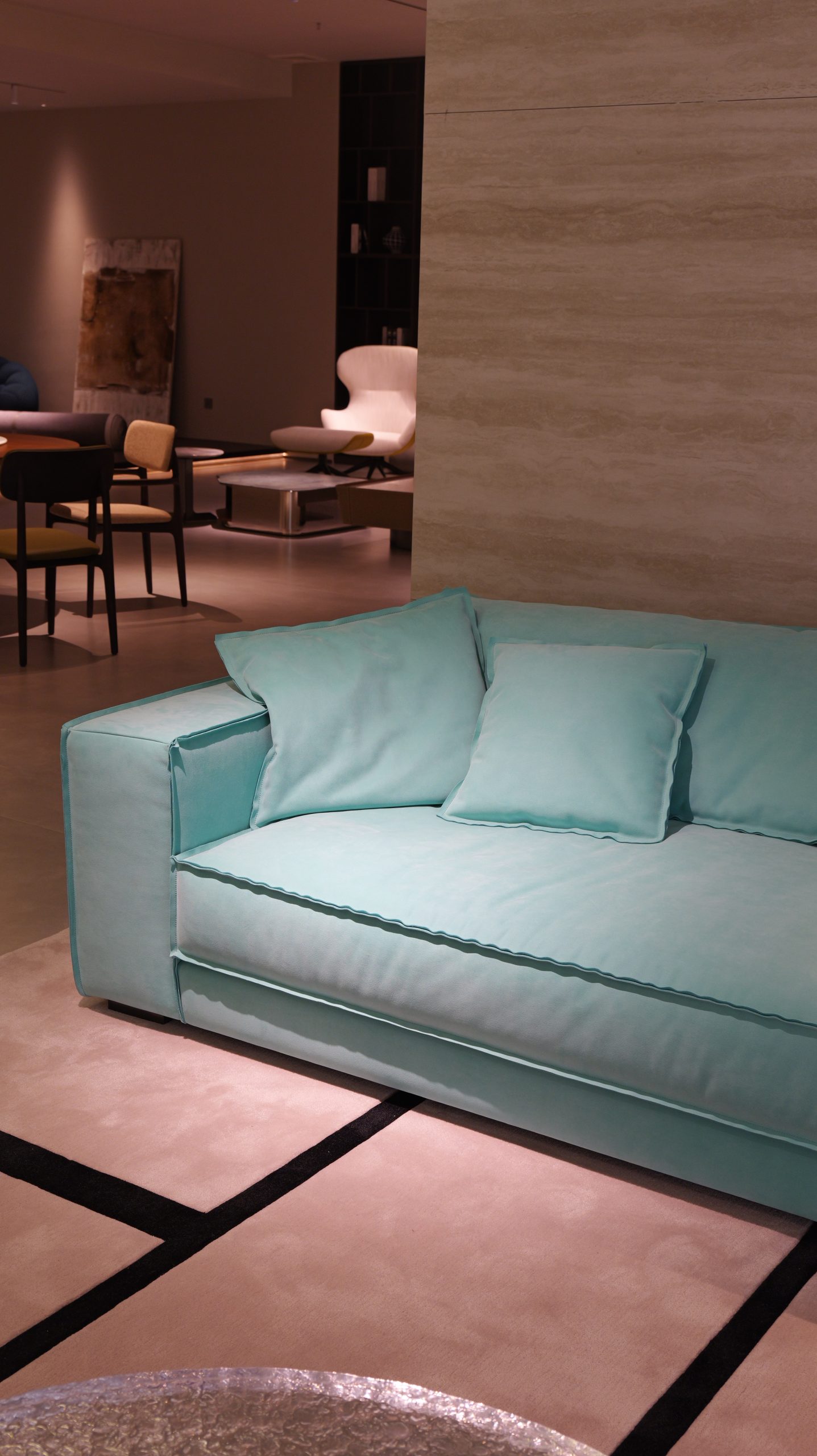 Budapest Sofa 5