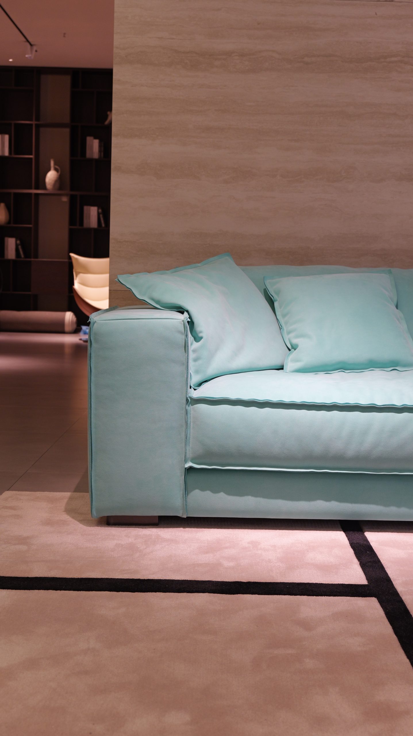 Budapest Sofa 6