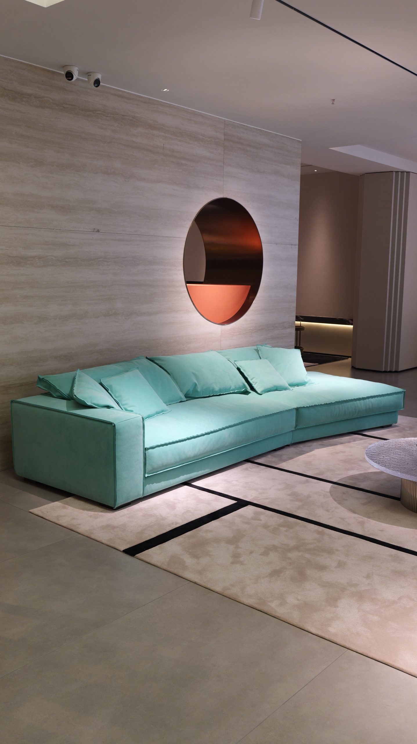 Budapest Sofa 7