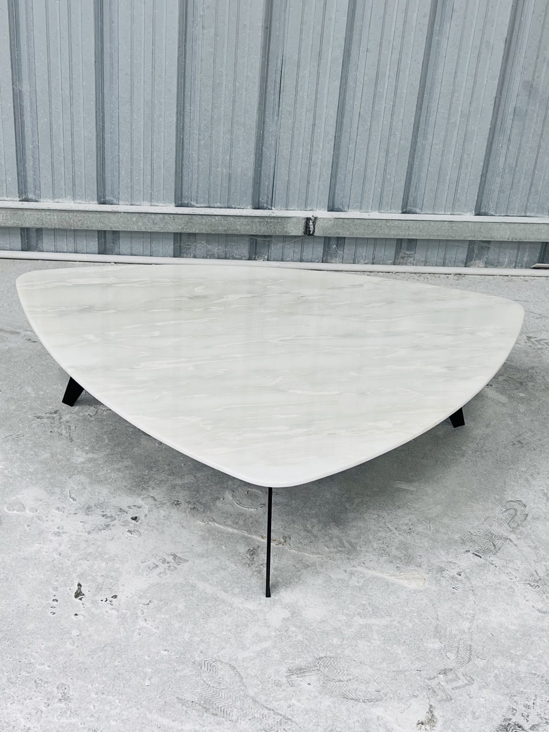 Cali Ice Jade Coffee Table 2