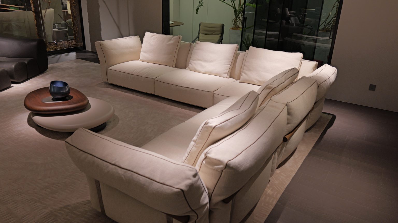 Camelot Sofa 2