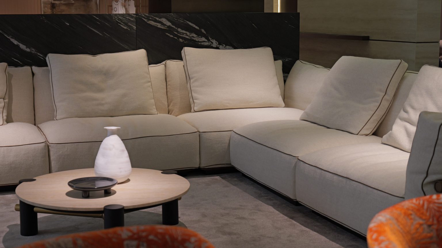 Camelot Sofa 3
