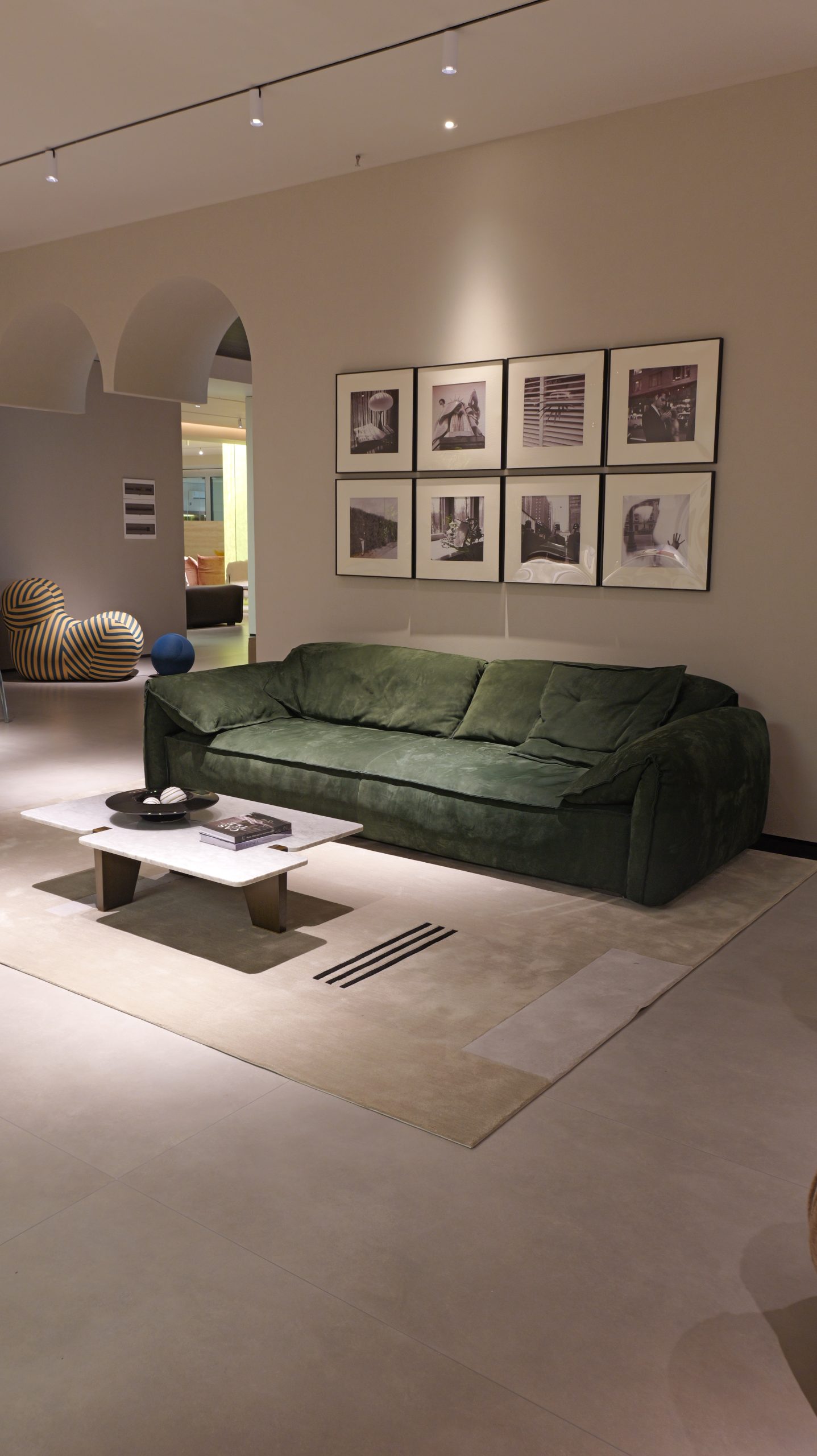 Casablanca Sofa 8
