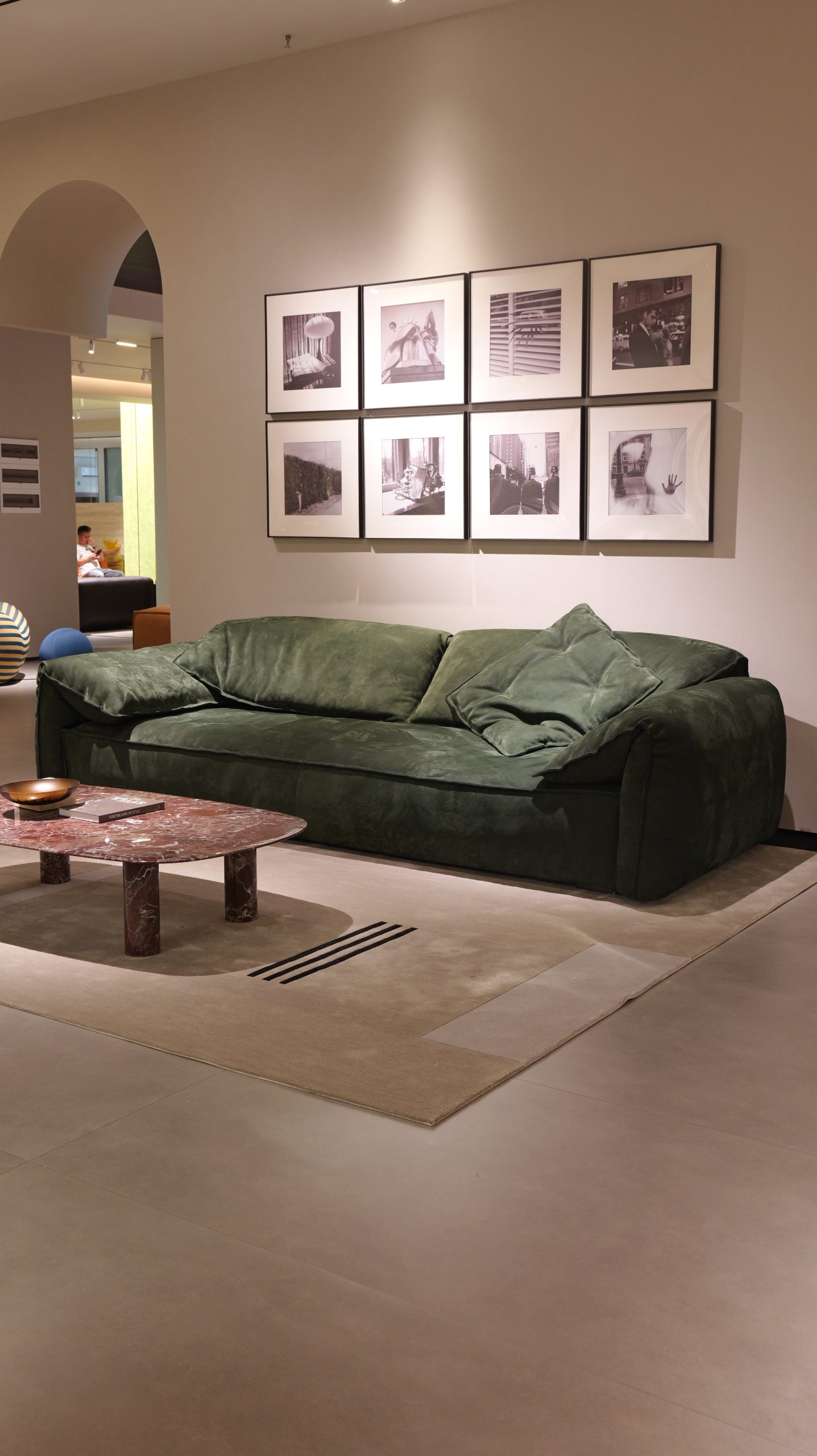 Casablanca Sofa 9