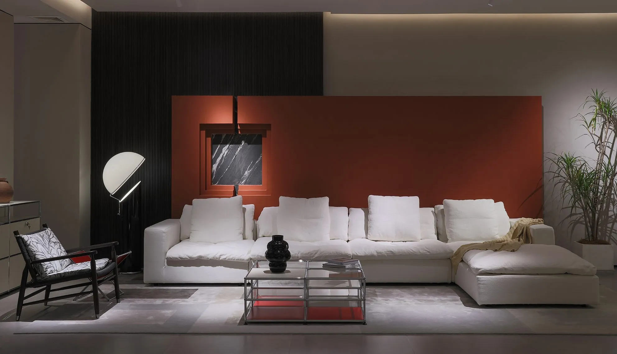 Cloud sofa