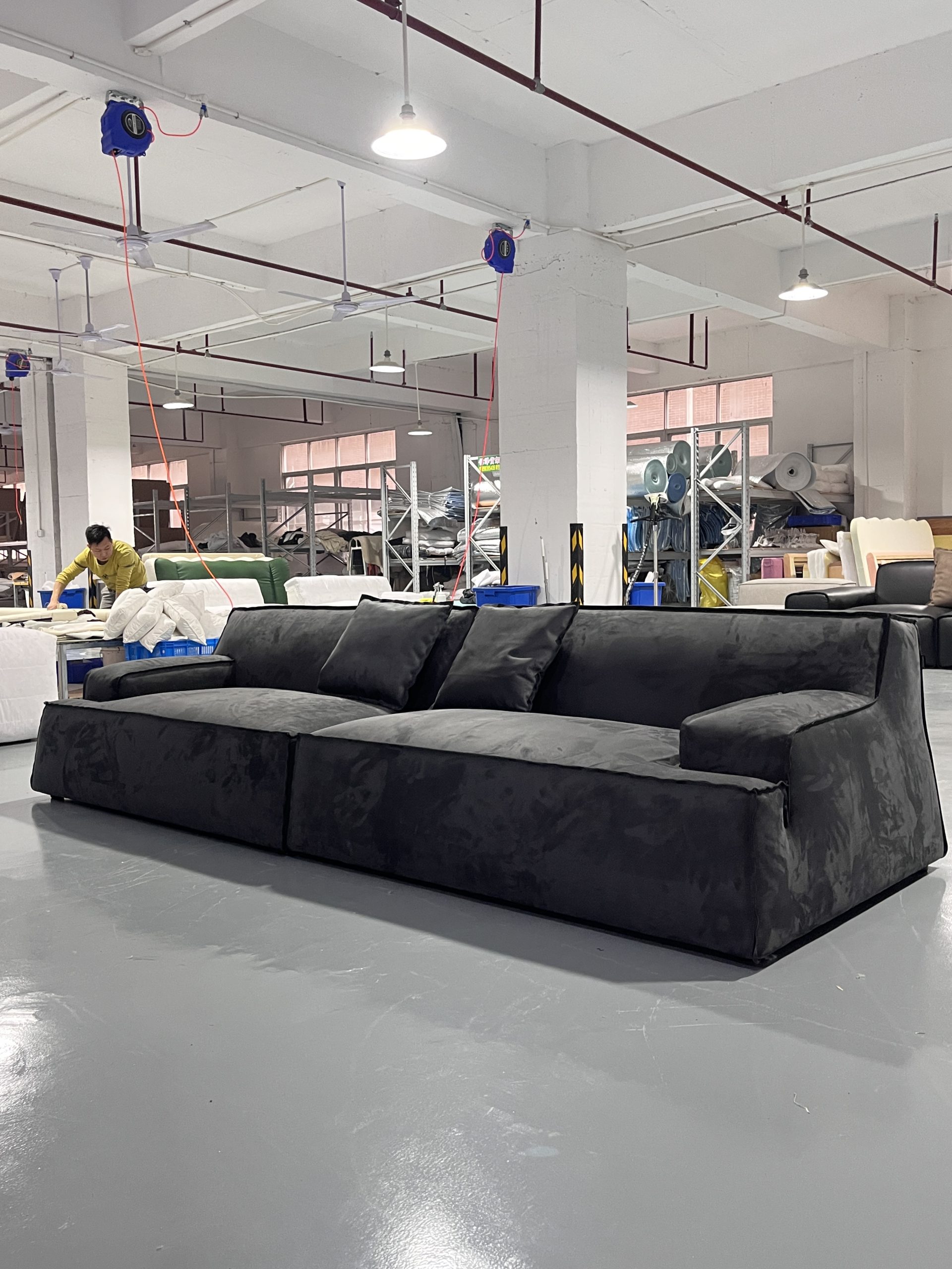 DAMASCO Sofa 7