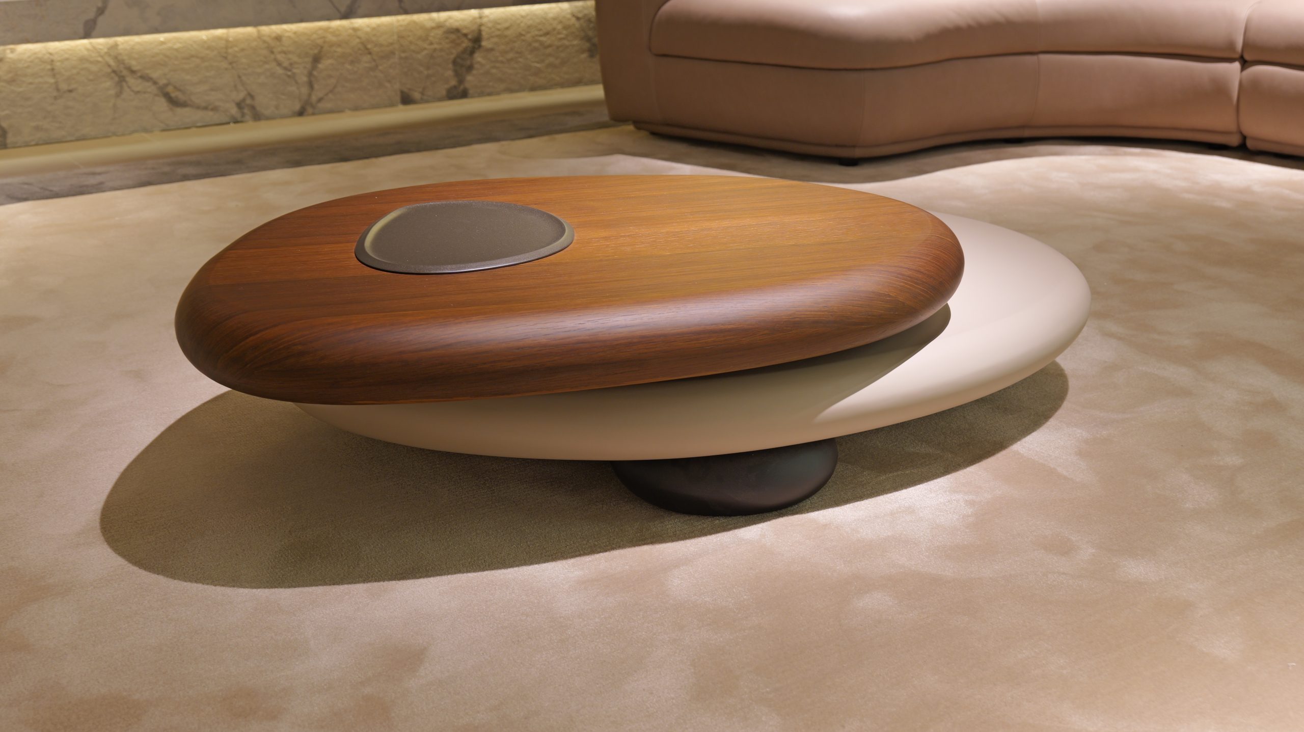 Galet Coffee table