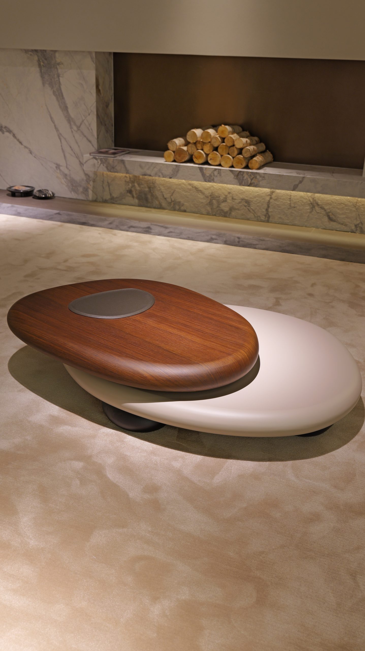 Galet Coffee table 3