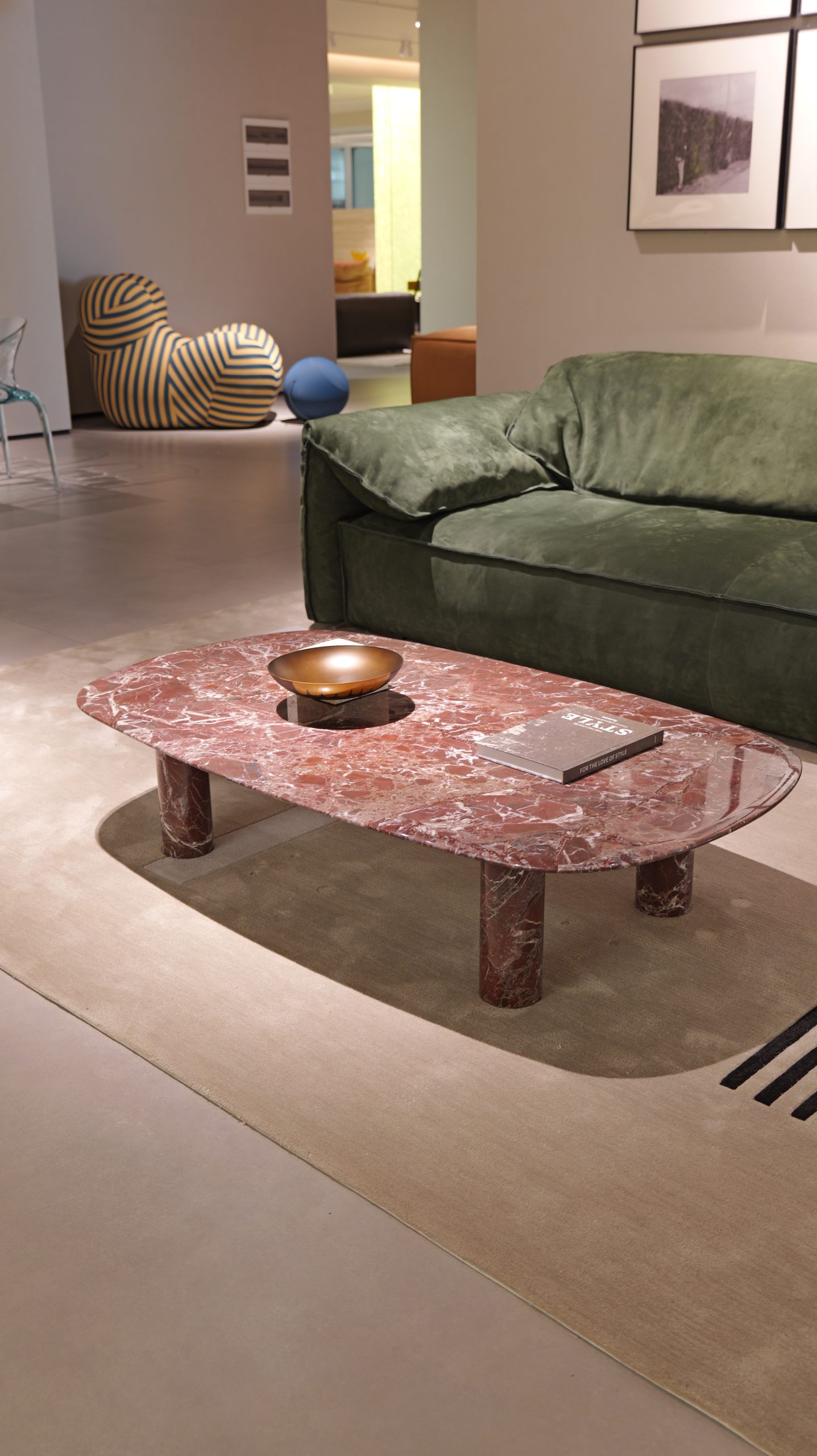 Gladstone  coffee table 2