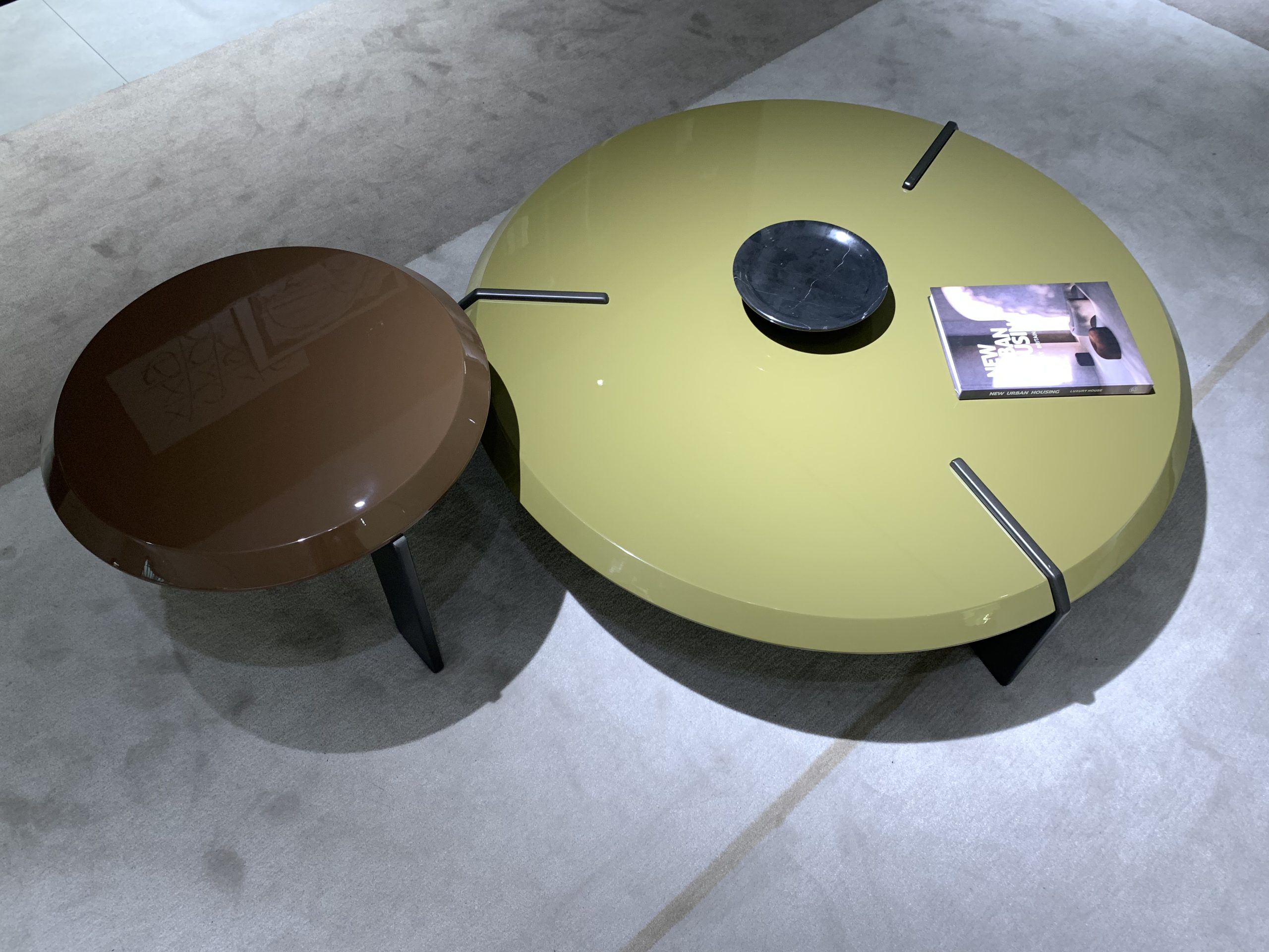 Keel  coffee table 3
