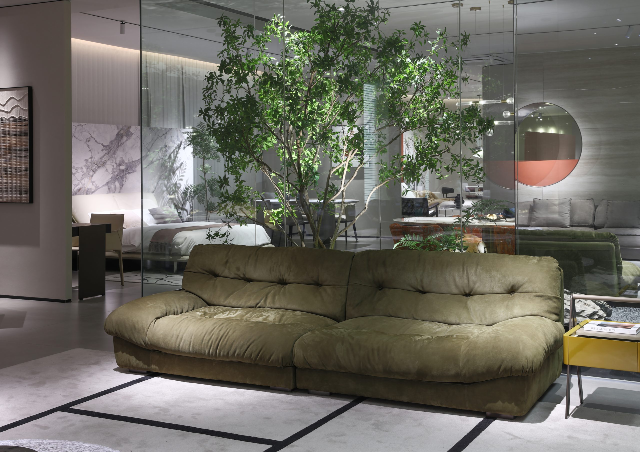 MILANO Sofa