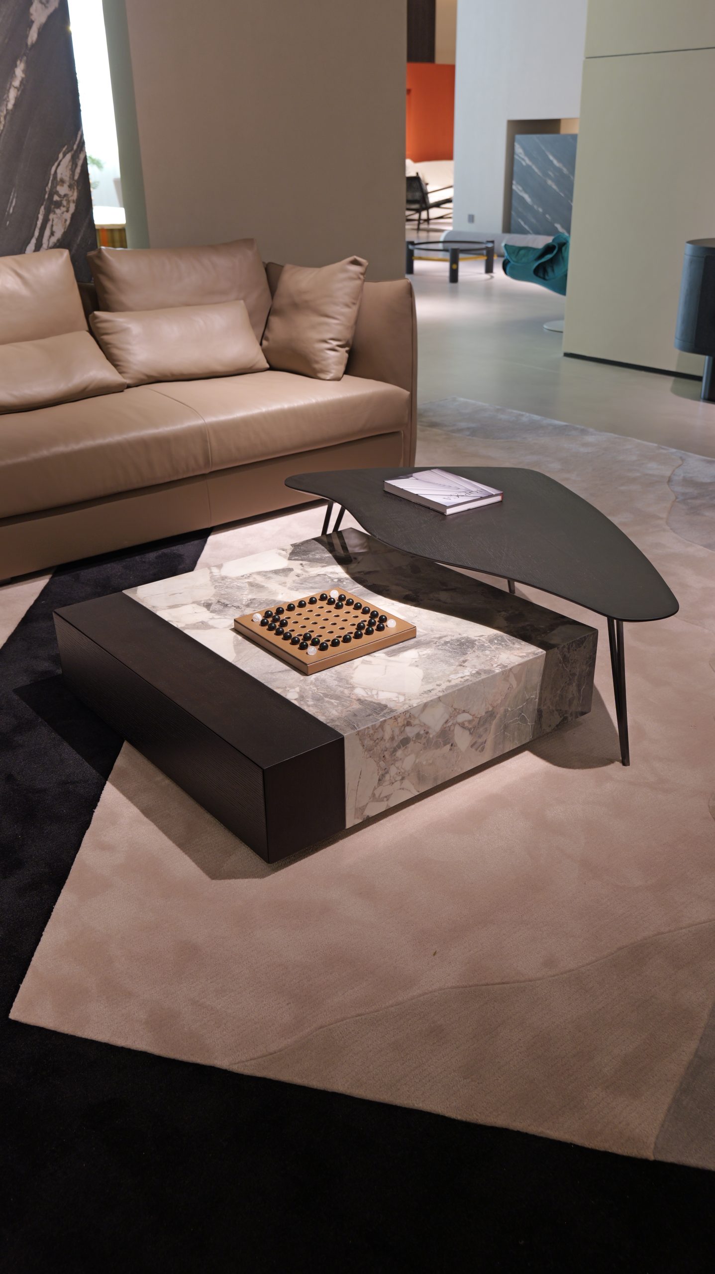 Oreo Grey Coffee Table 2