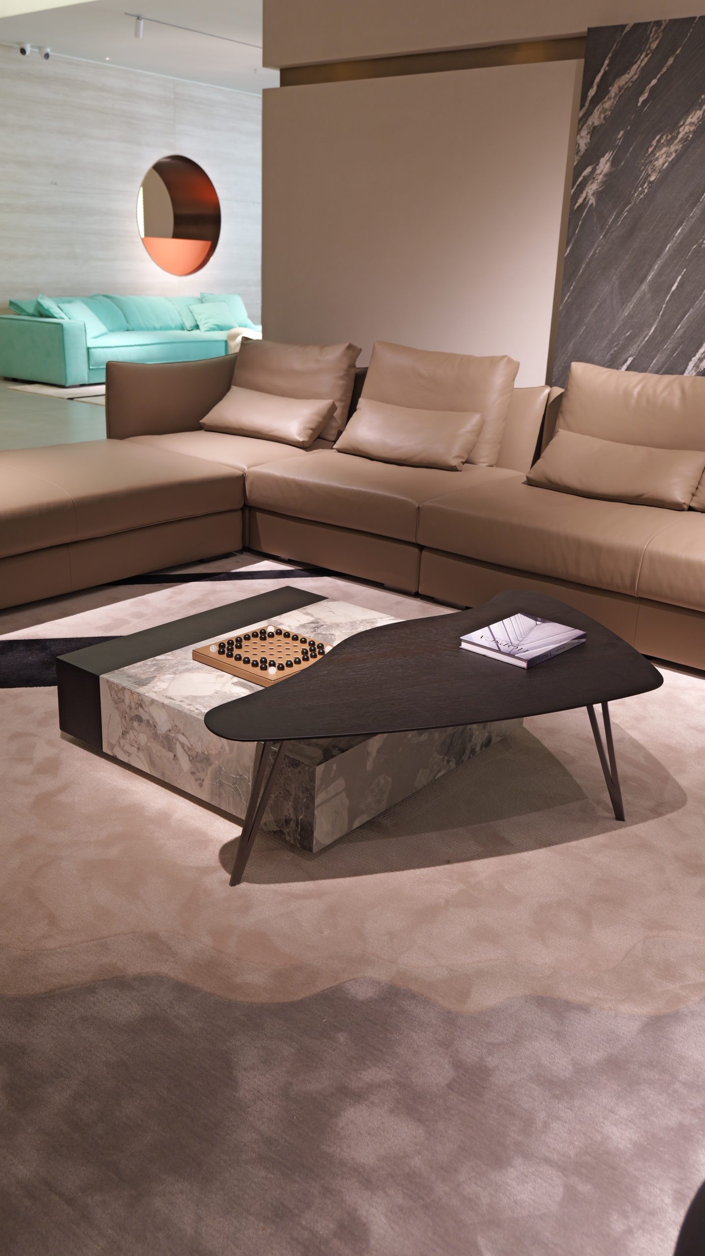 Oreo Grey Coffee Table 3