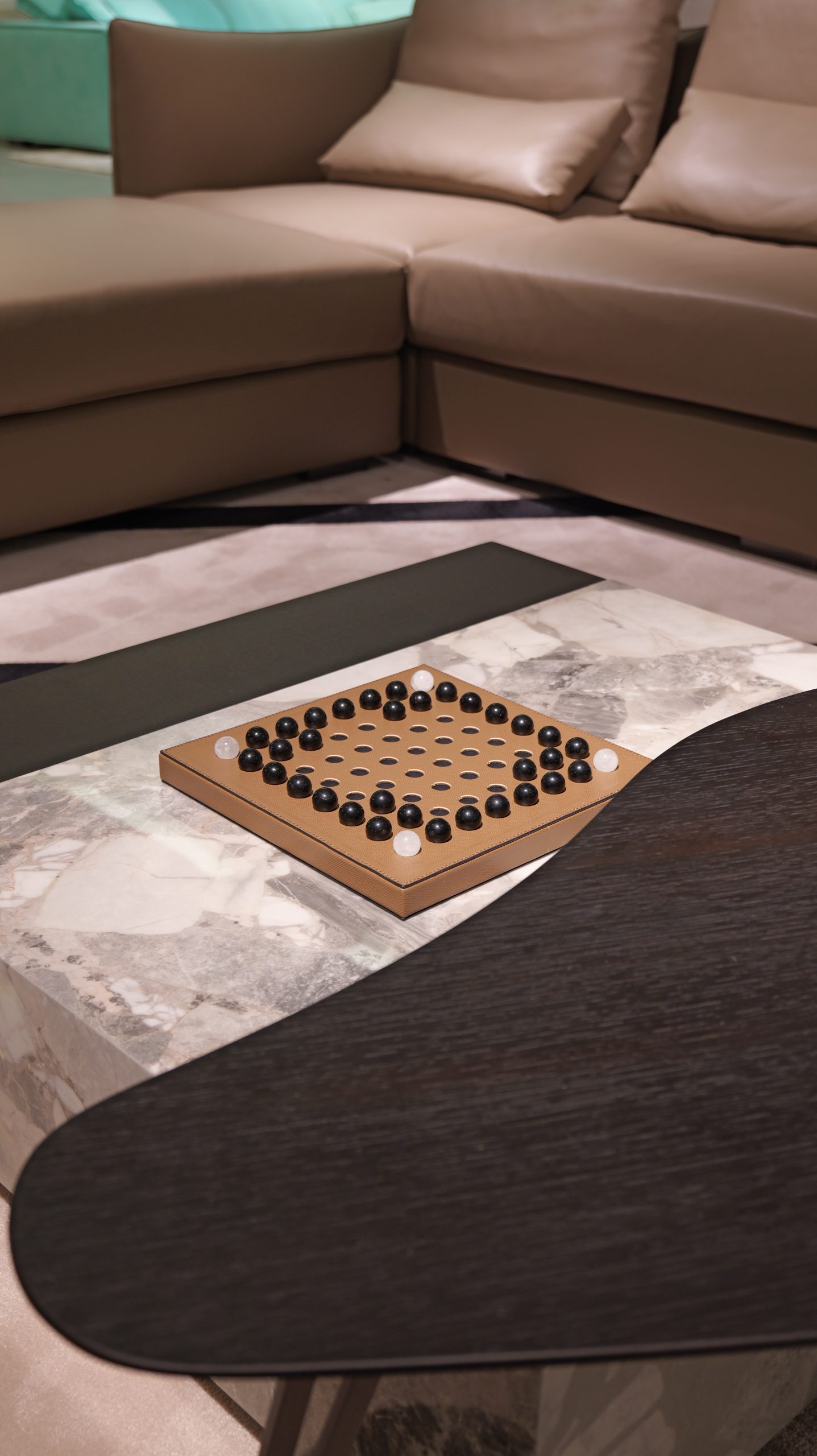 Oreo Grey Coffee Table 4