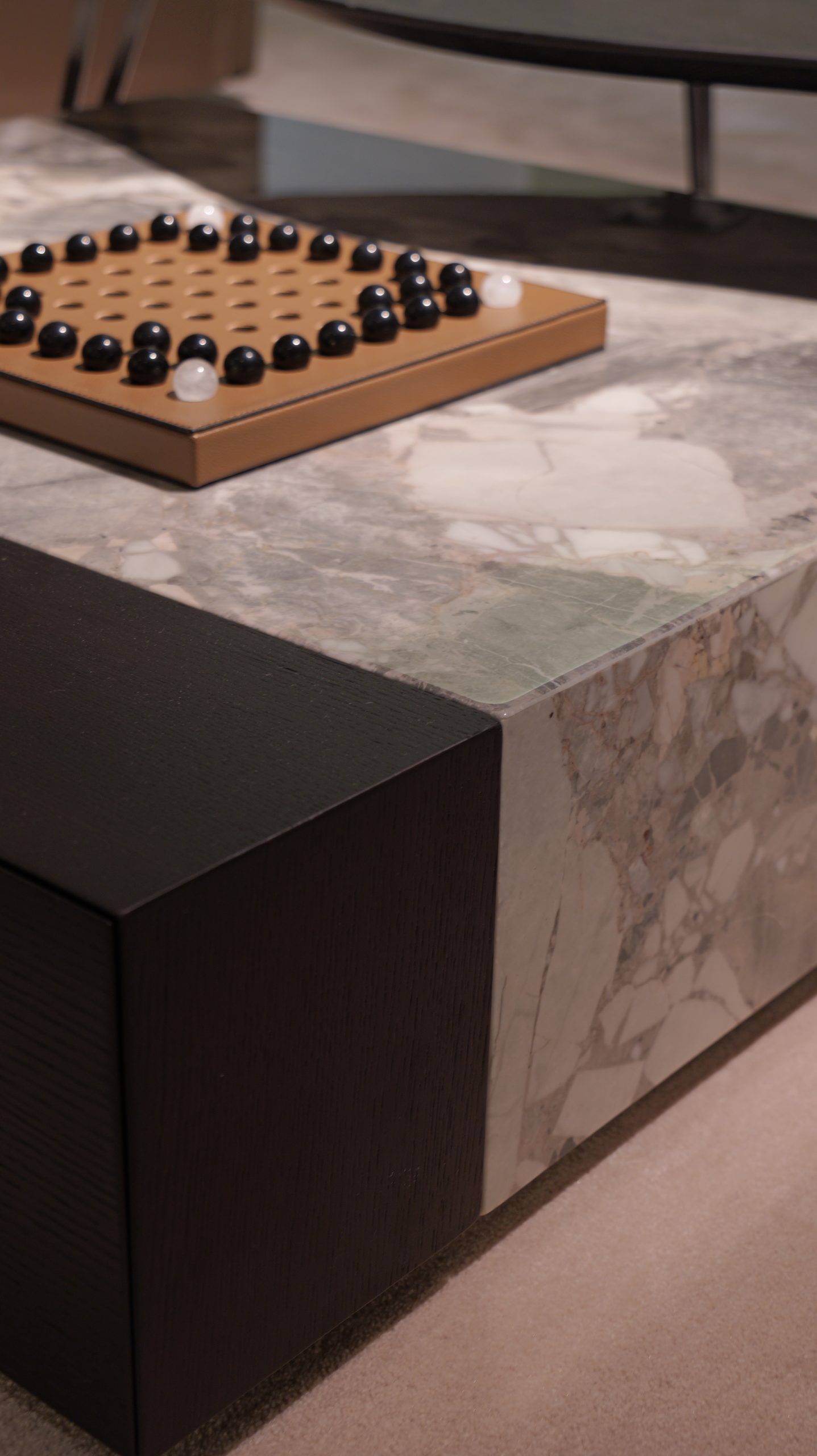 Oreo Grey Coffee Table 6