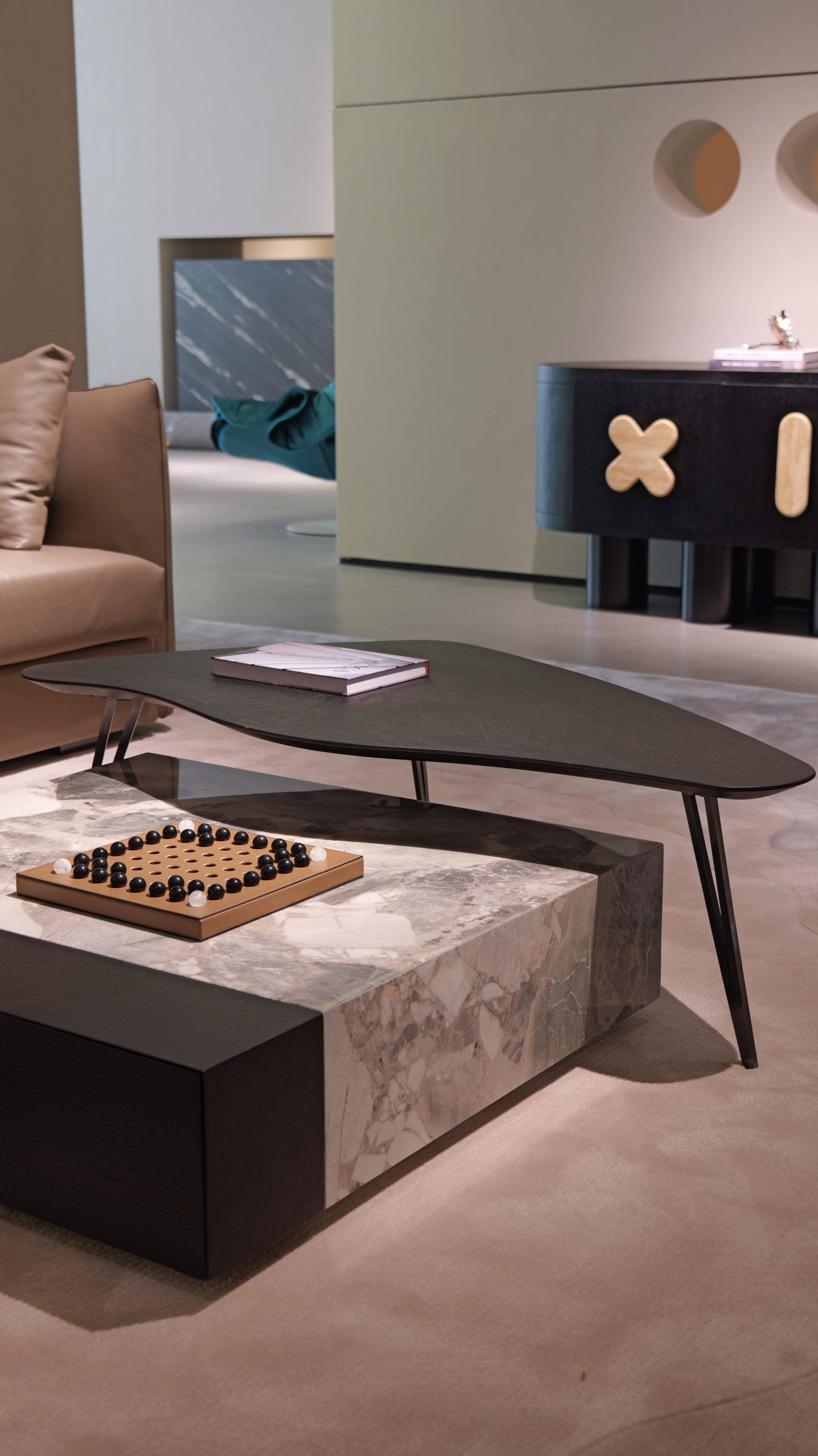 Oreo Grey Coffee Table 7