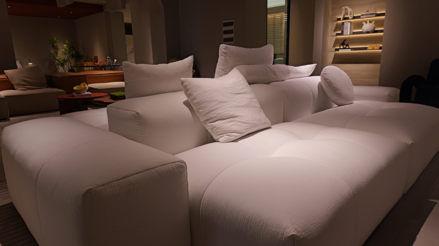 Pixel Sofa 3