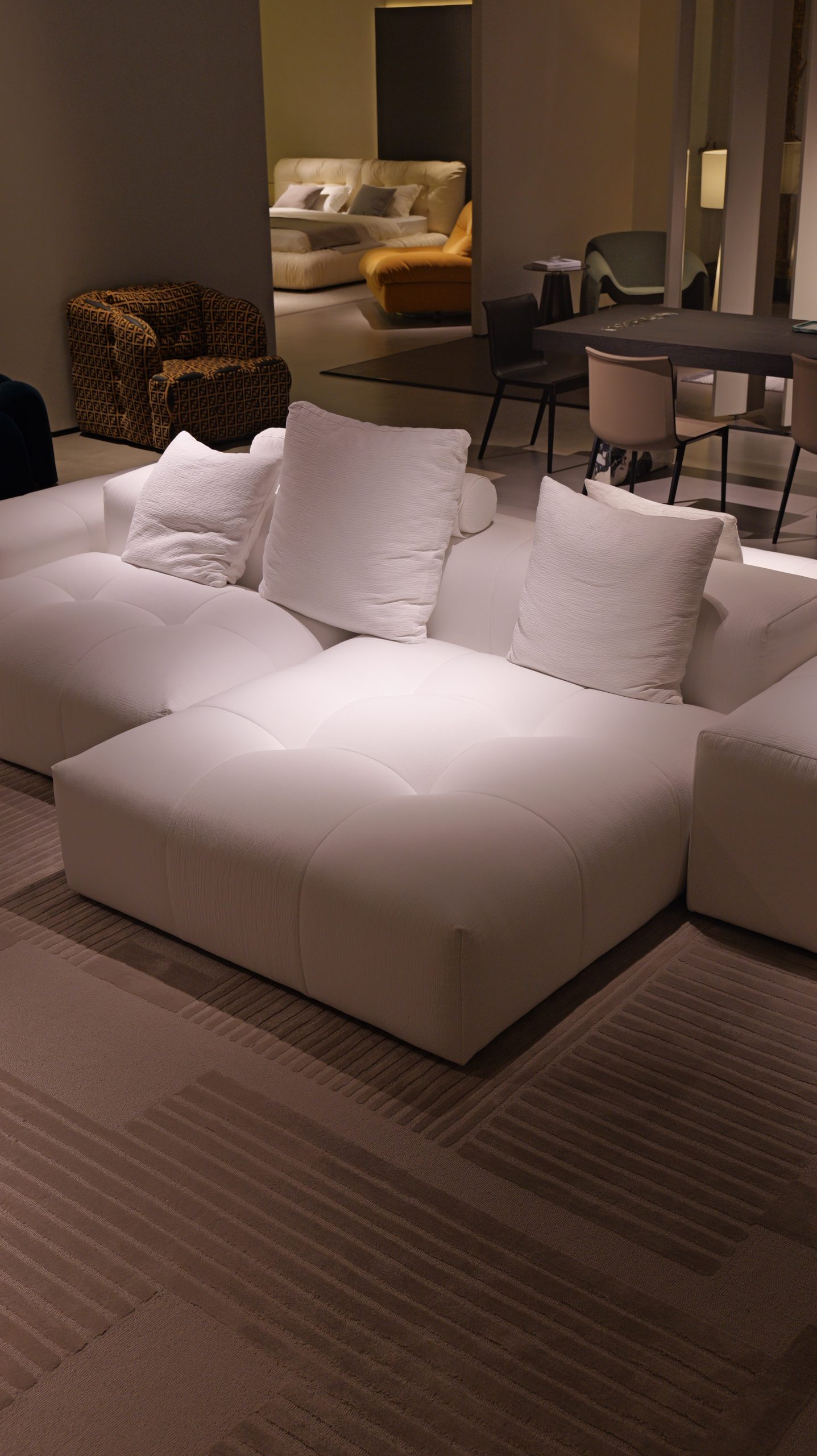 Pixel Sofa 4