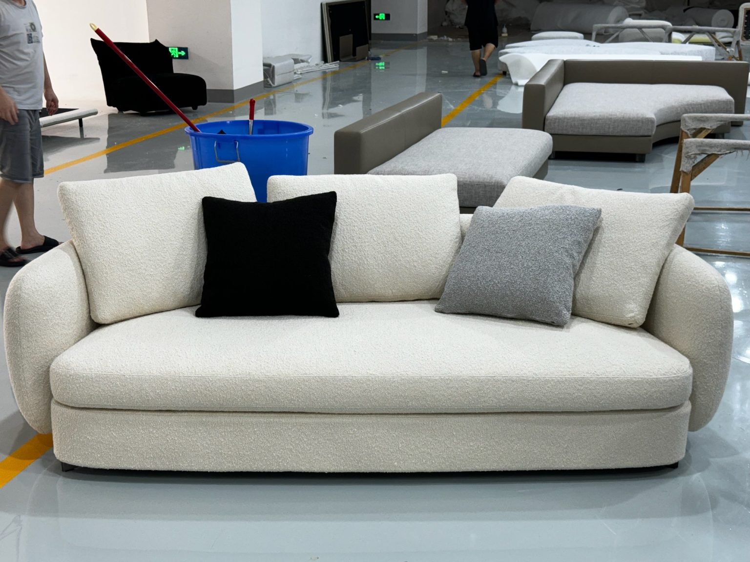 Saint-Germain Sofa 3