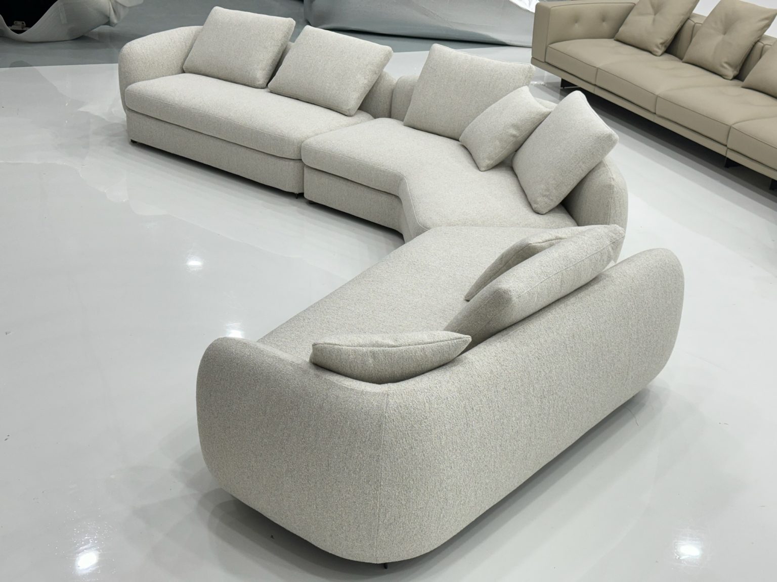 Saint-Germain Sofa 4