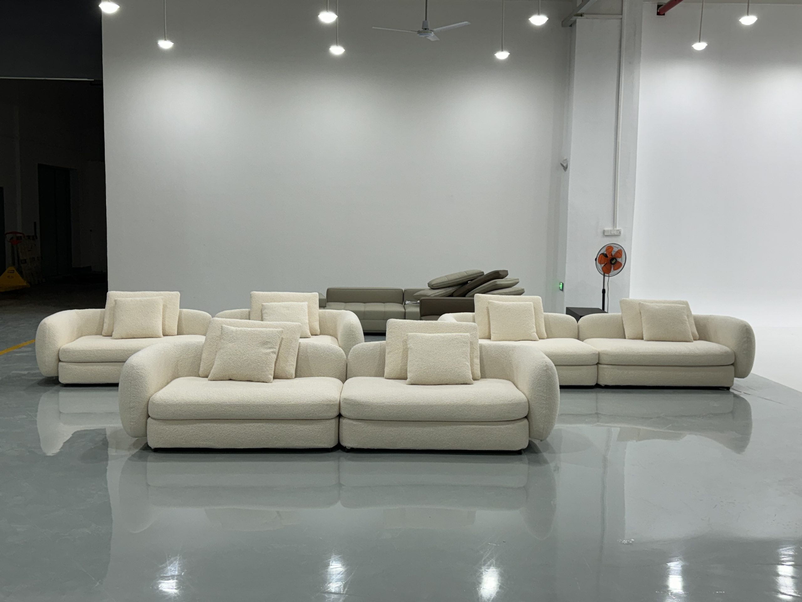 Saint-Germain Sofa 10