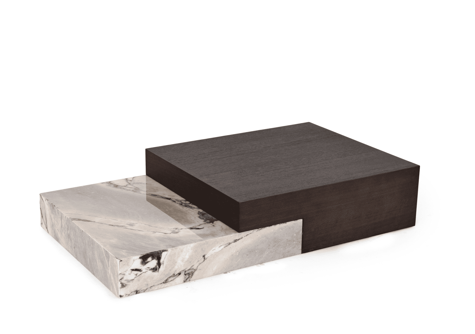 Stepped coffee table 2