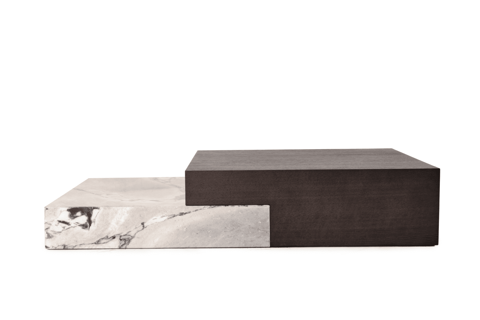 Stepped coffee table 3