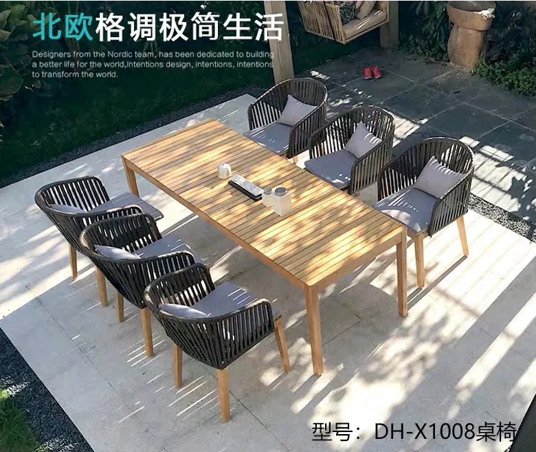 Outdoor Furniture image 9