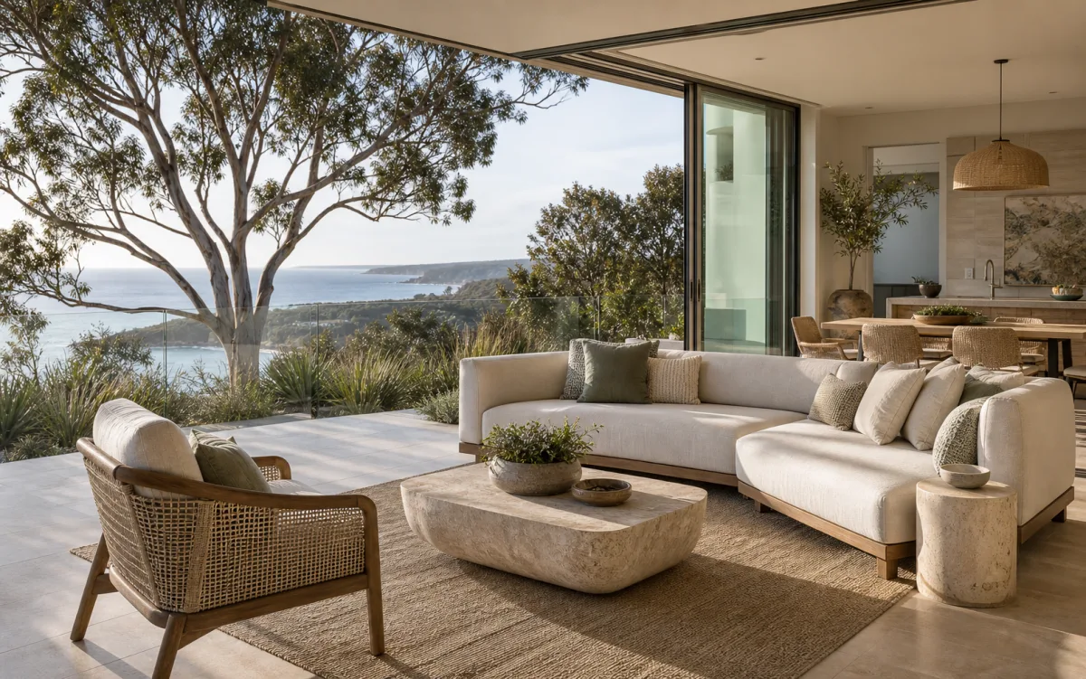 Australia furniture project
