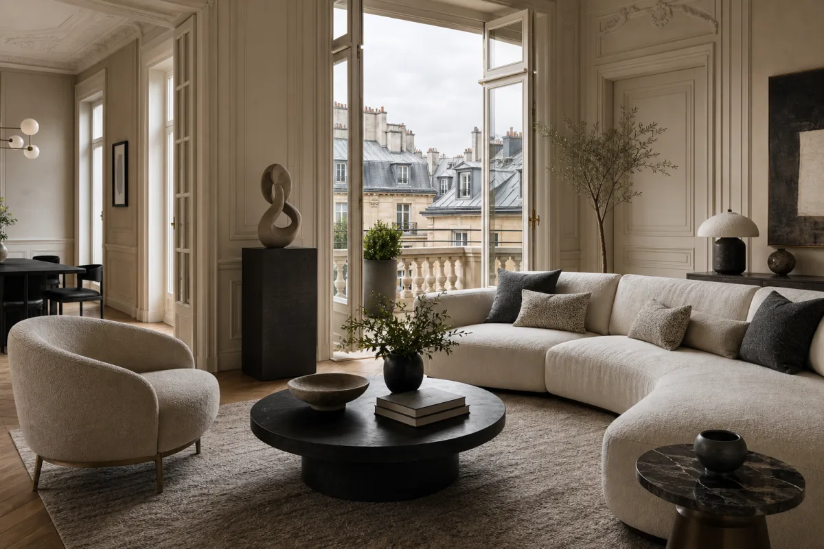 Europe furniture project